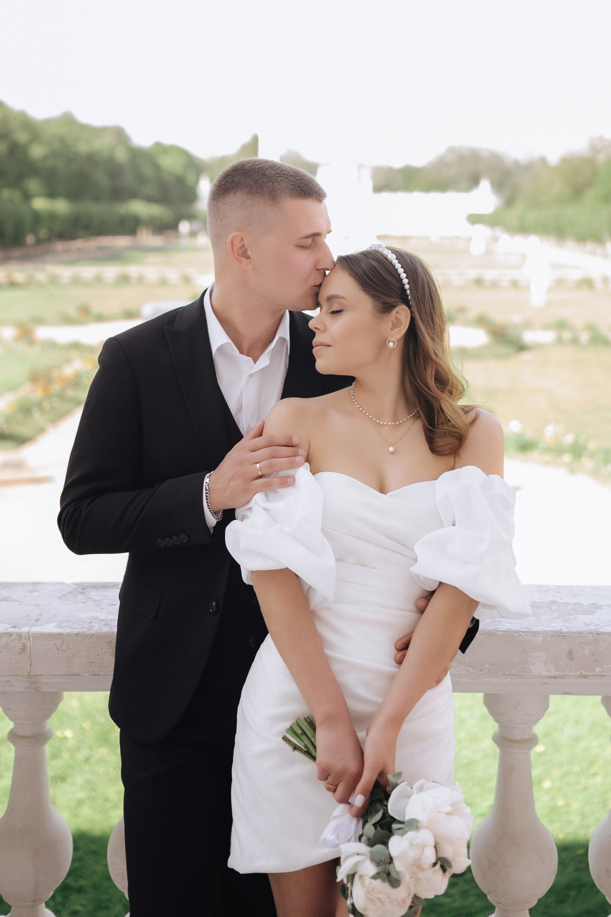 Сергей и Алина