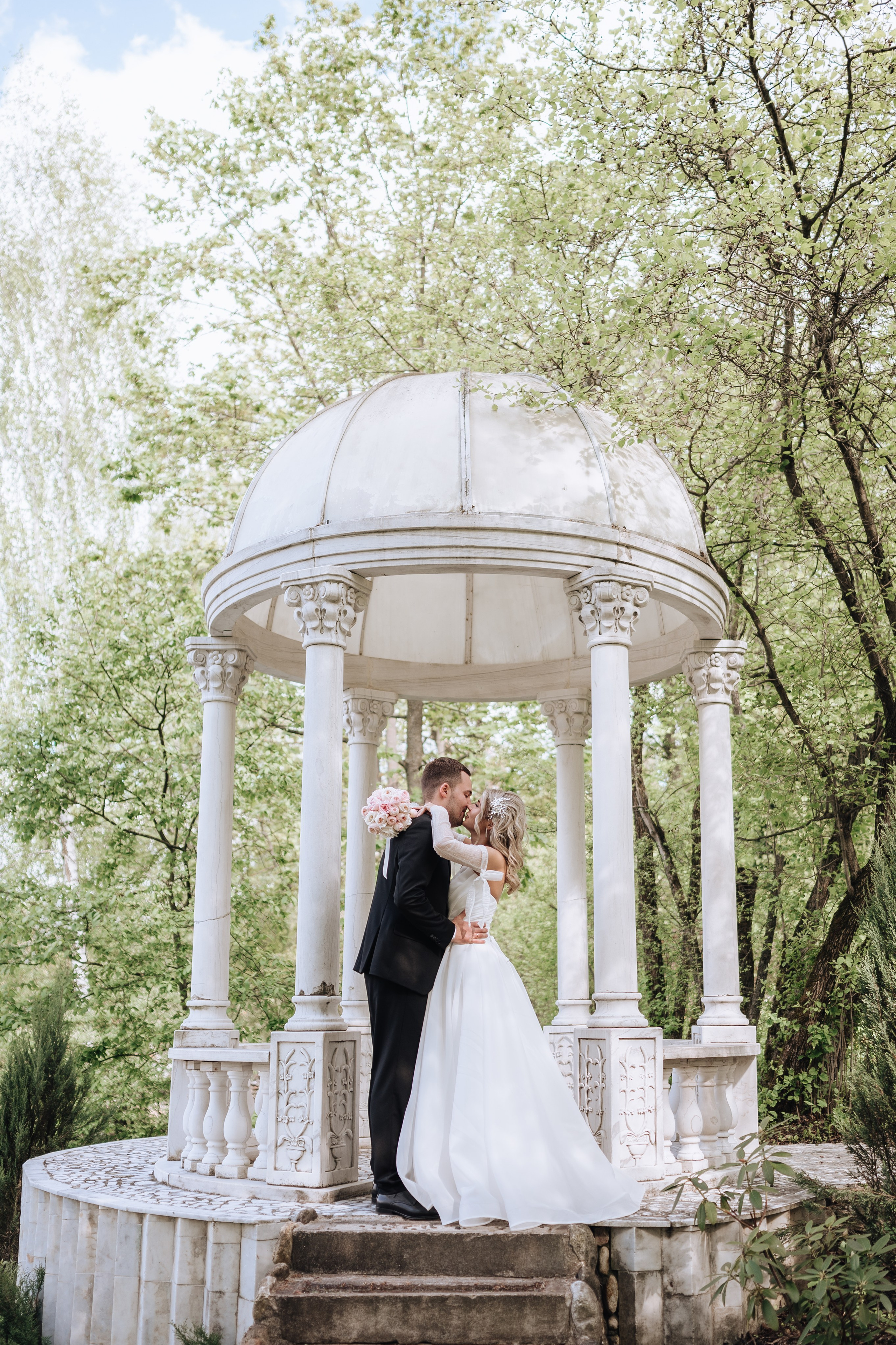 Дмитрий и Наталья