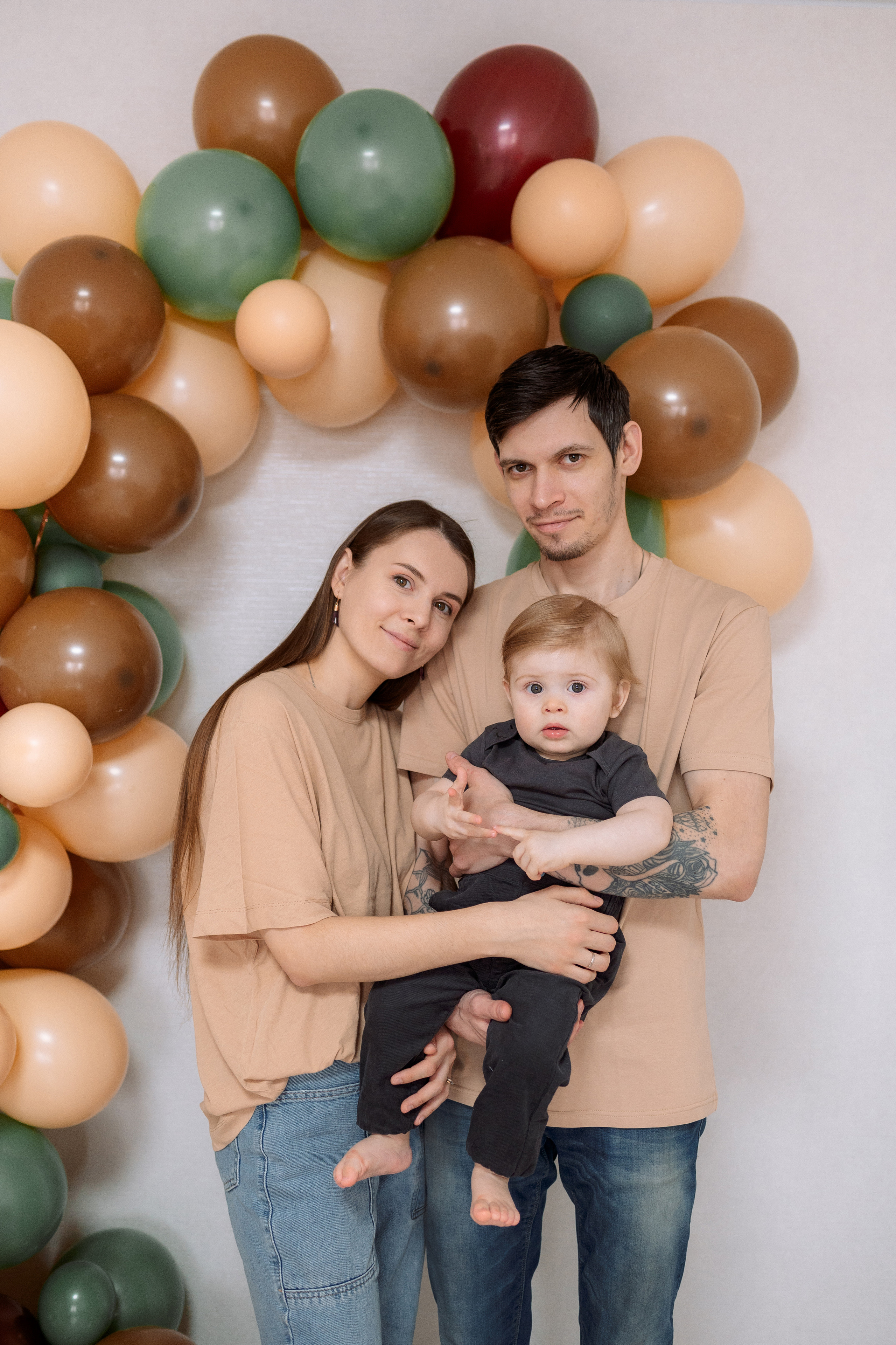 Владиславу 1 годик