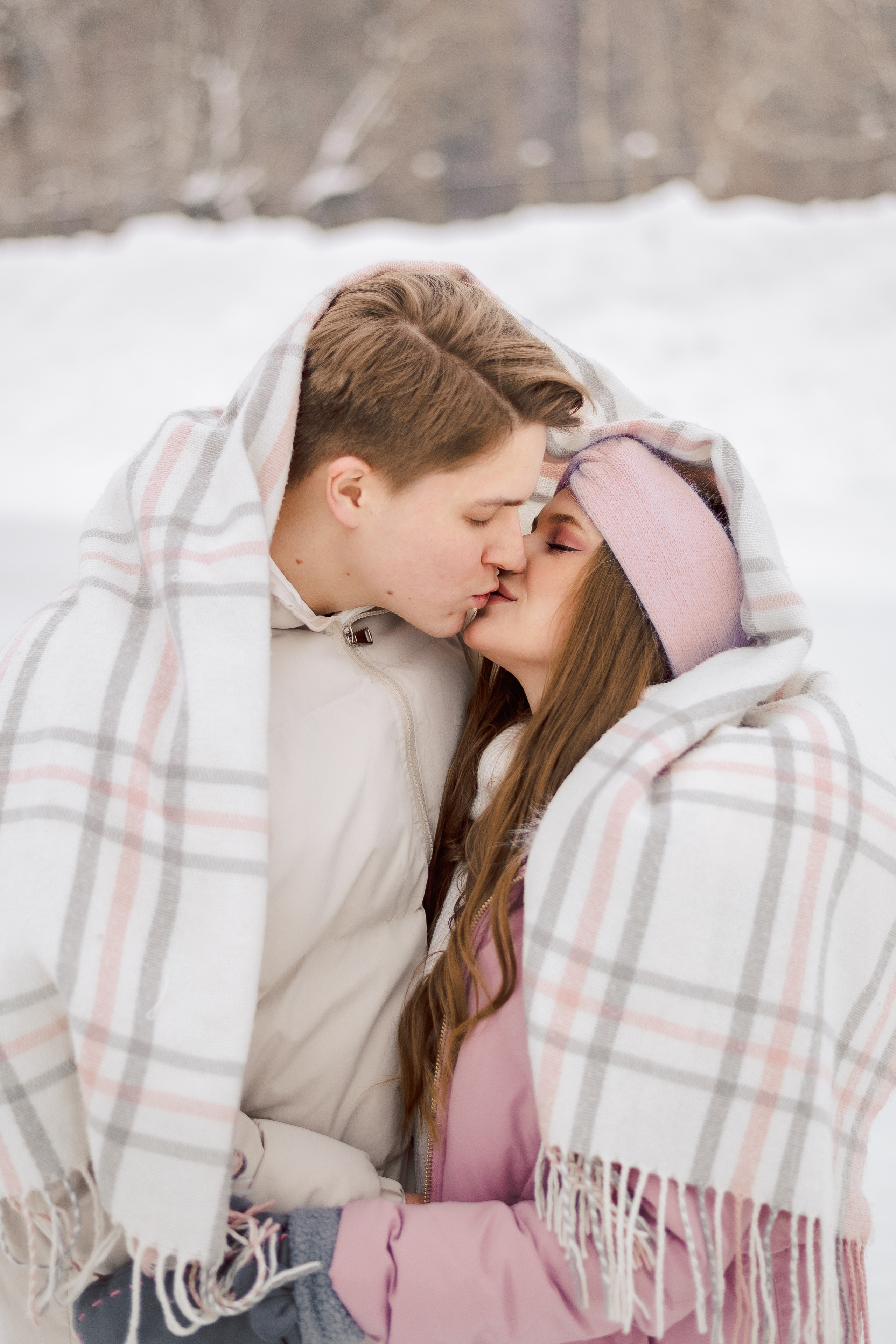 Глеб и Саша