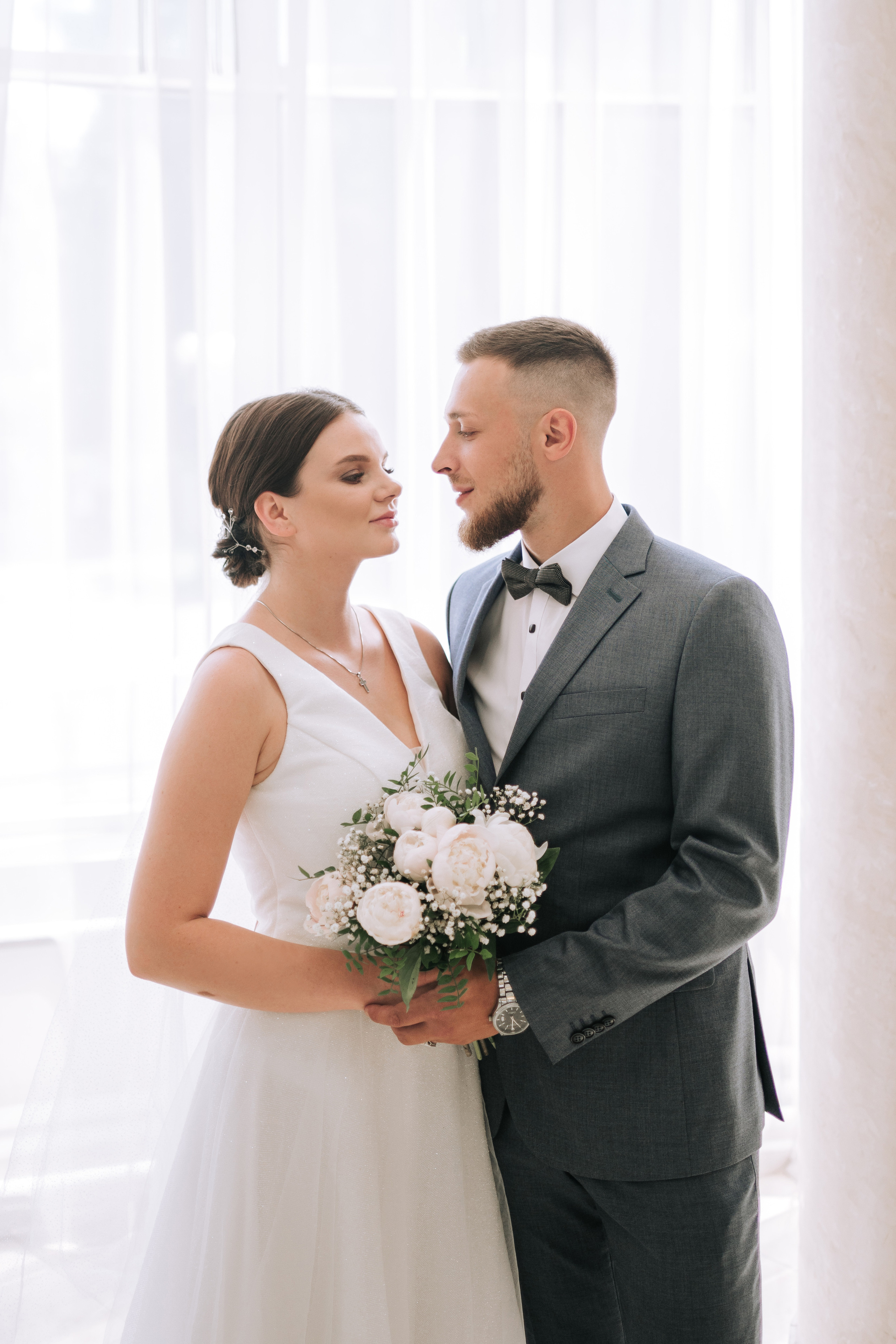 Сергей и Ирина