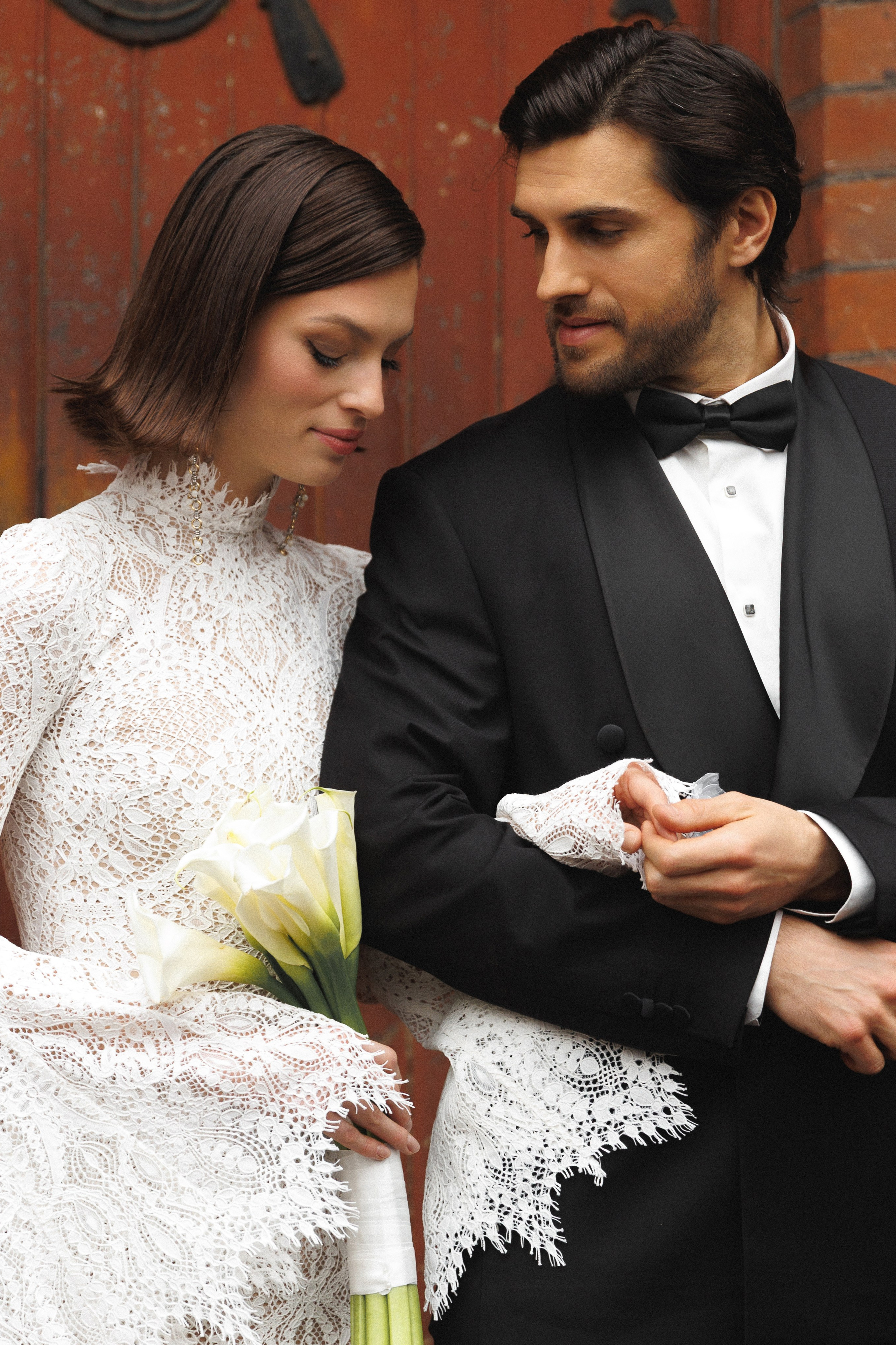 Анна и Виктор. Свадебный и индивидуальный фотограф в Воронеже Светлана Сомова