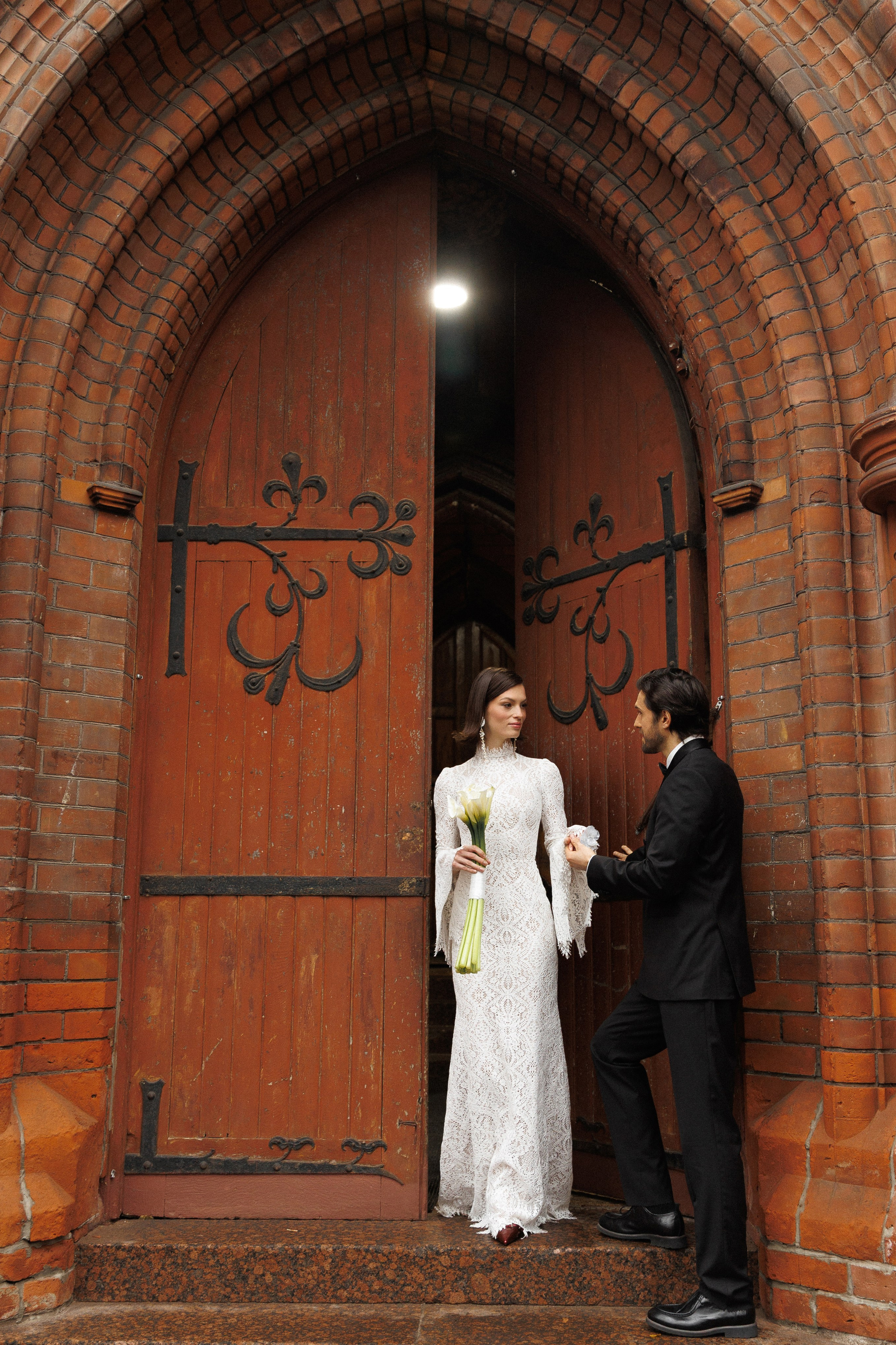 Анна и Виктор. Свадебный и индивидуальный фотограф в Воронеже Светлана Сомова