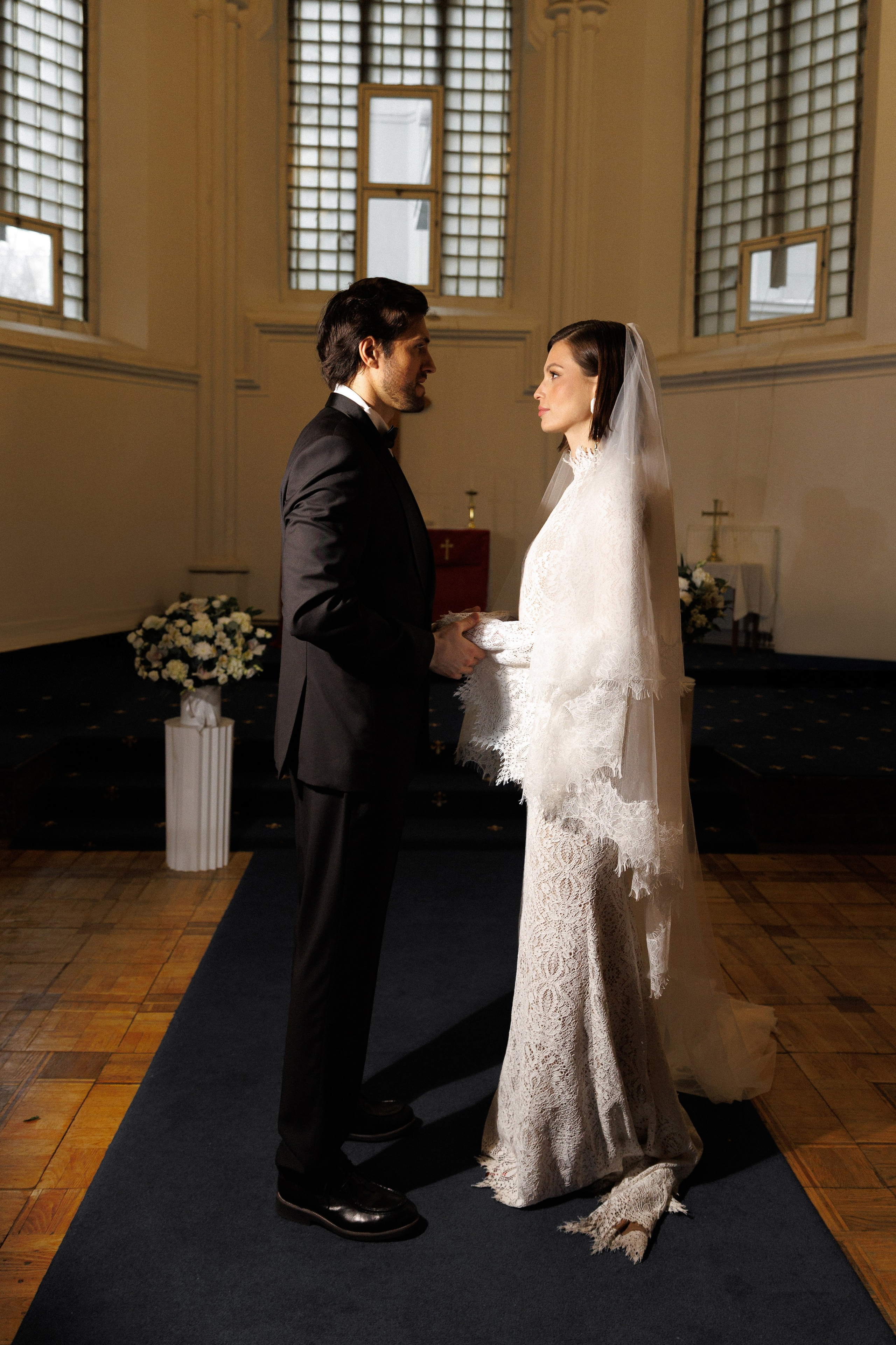 Анна и Виктор. Свадебный и индивидуальный фотограф в Воронеже Светлана Сомова