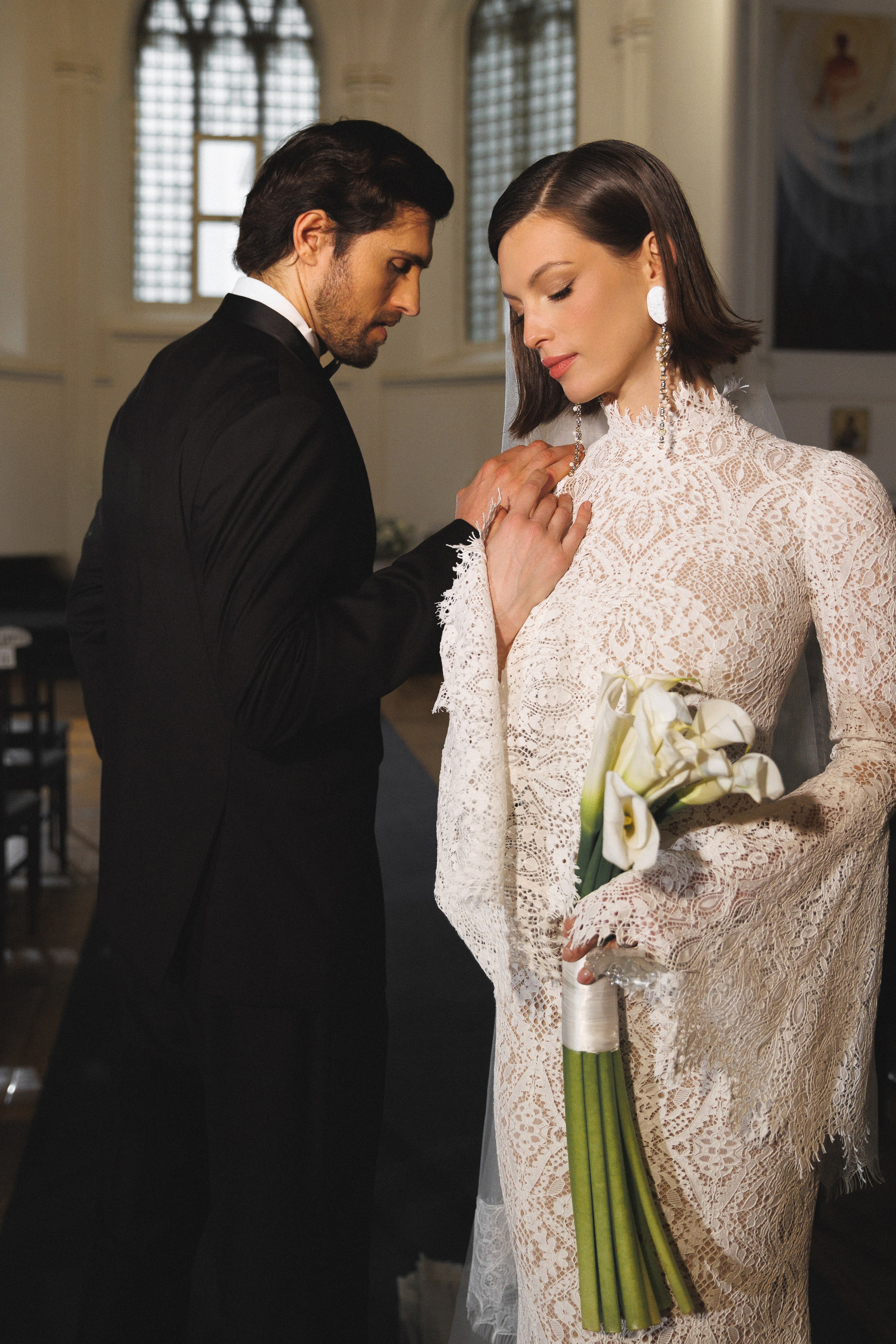 Анна и Виктор. Свадебный и индивидуальный фотограф в Воронеже Светлана Сомова