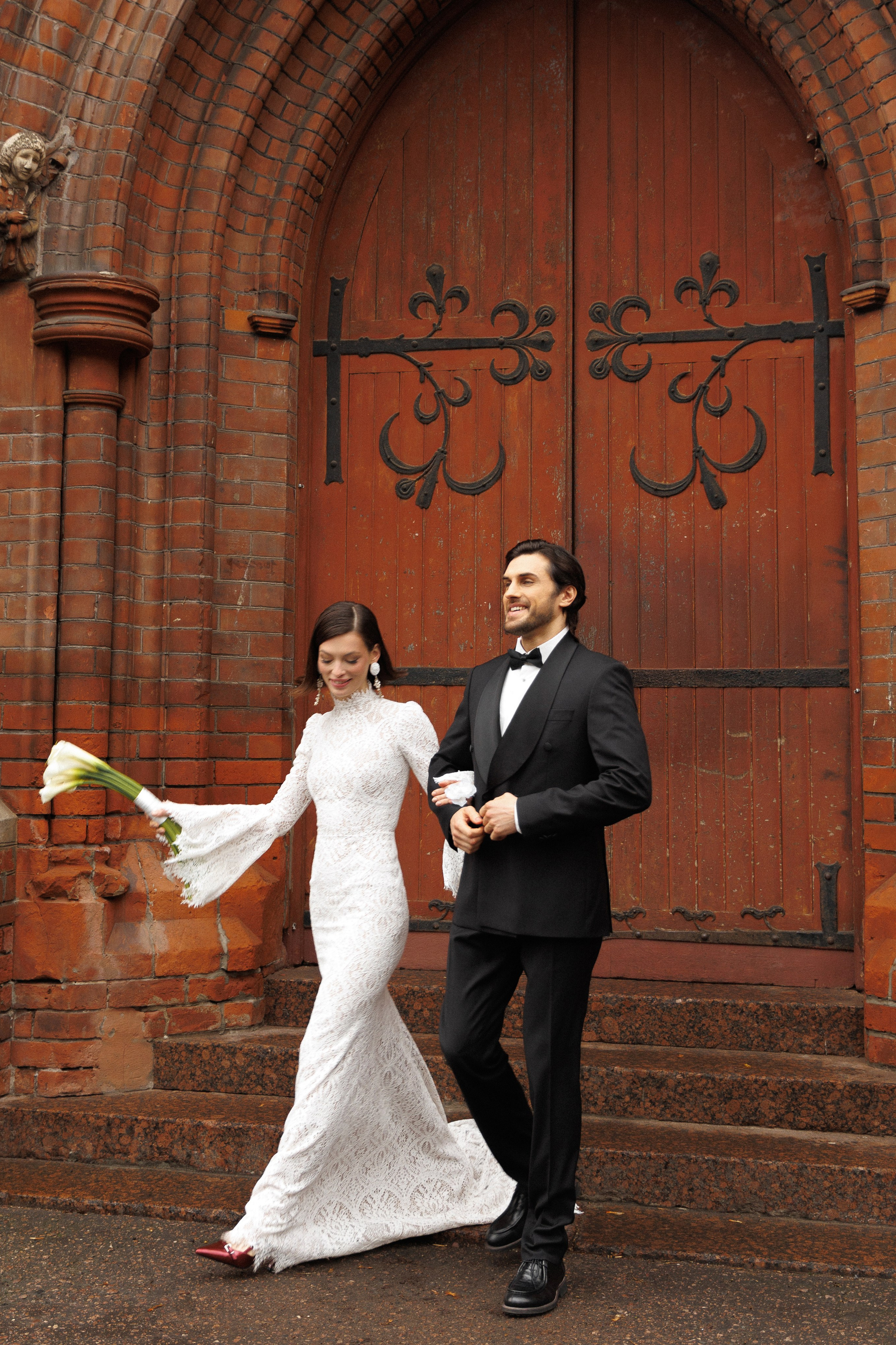 Анна и Виктор. Свадебный и индивидуальный фотограф в Воронеже Светлана Сомова