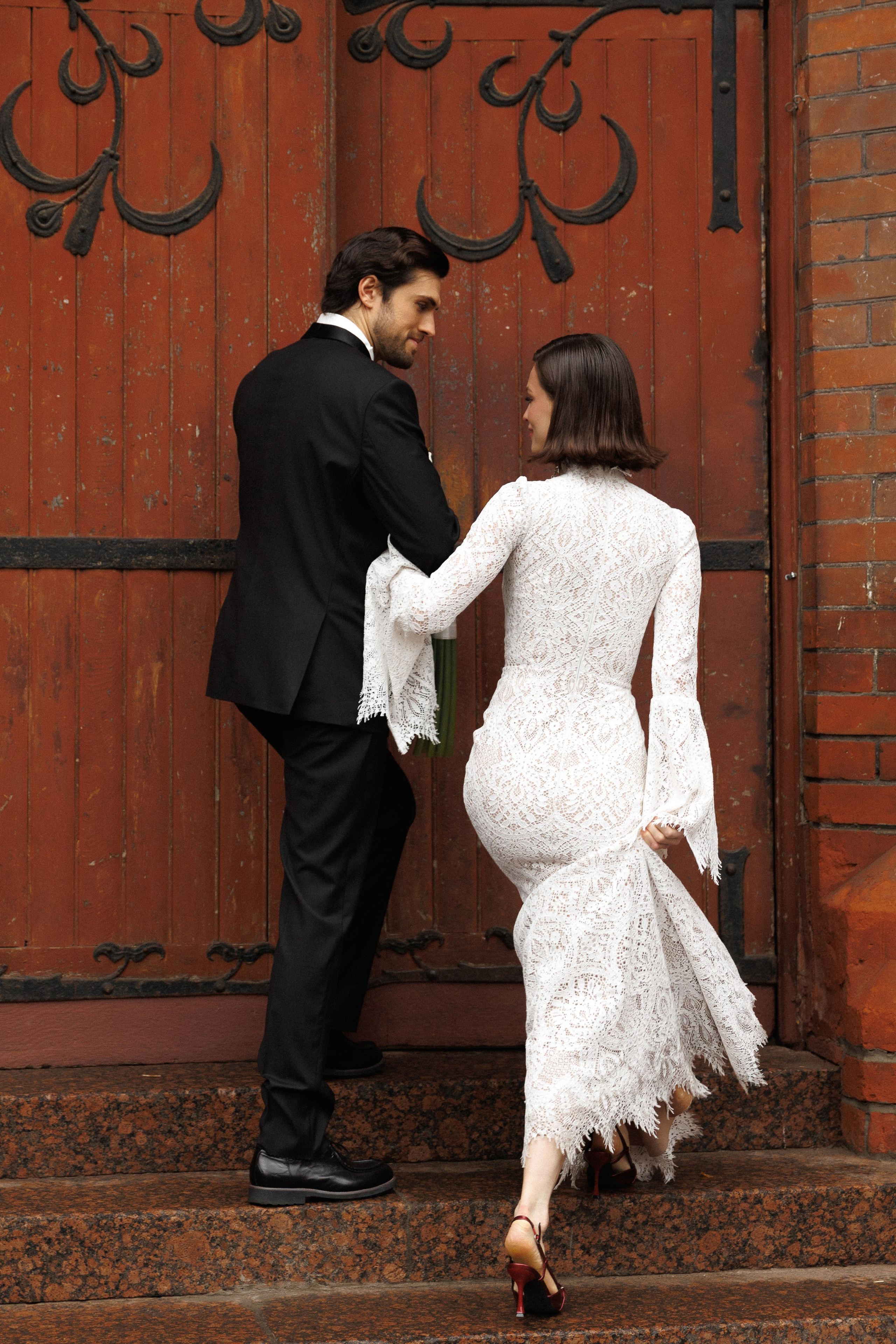 Анна и Виктор. Свадебный и индивидуальный фотограф в Воронеже Светлана Сомова