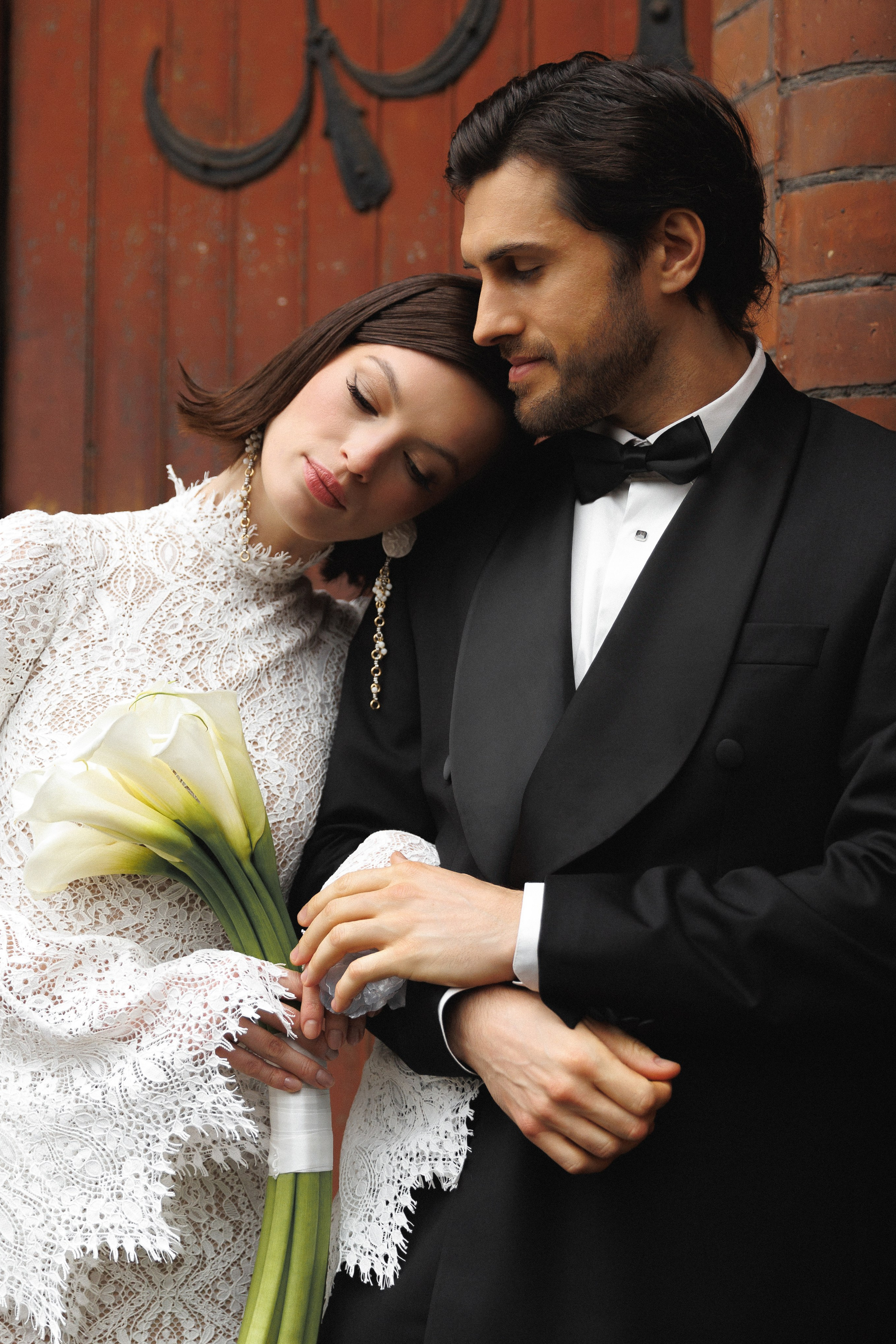 Анна и Виктор. Свадебный и индивидуальный фотограф в Воронеже Светлана Сомова