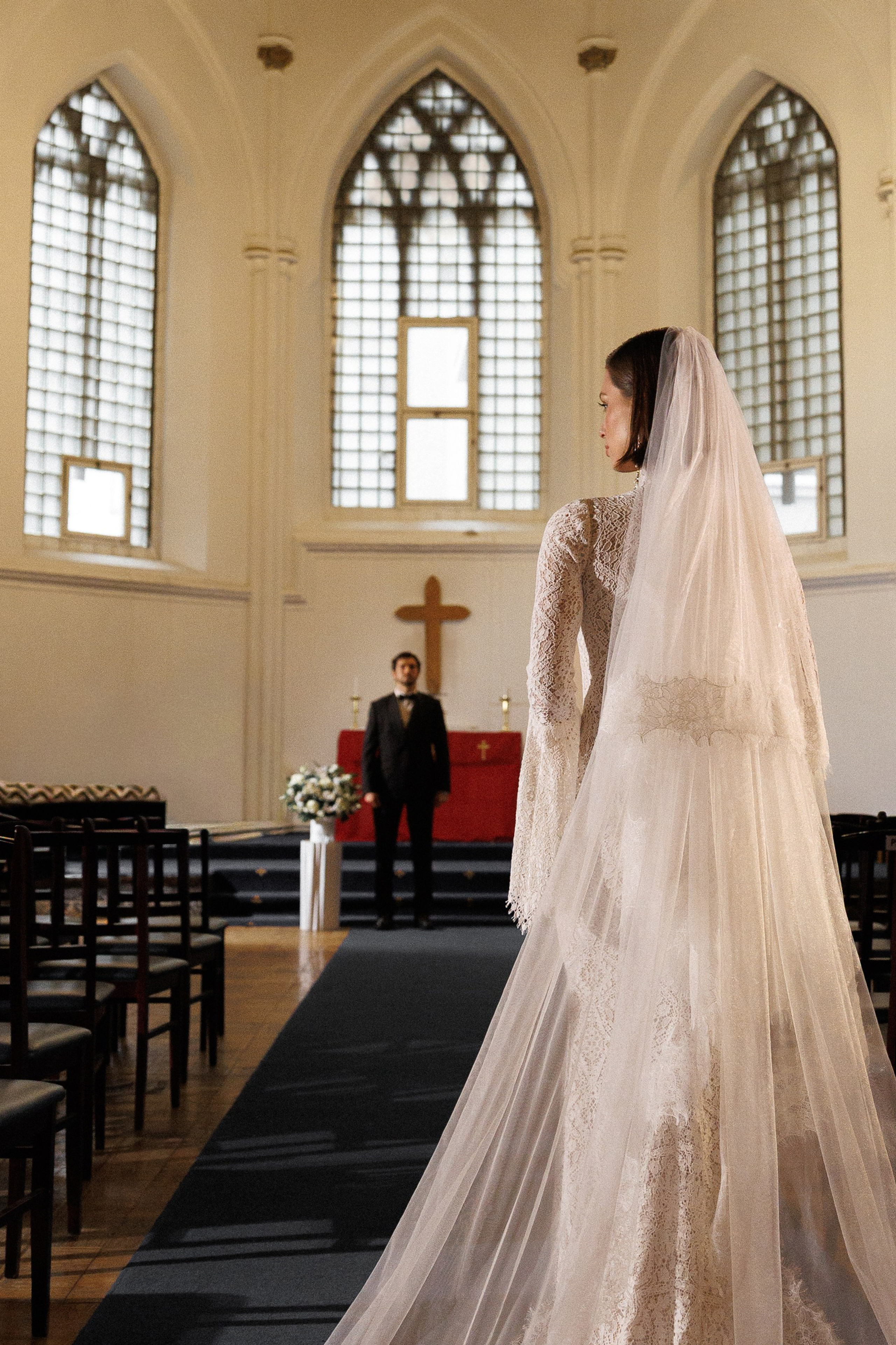 Анна и Виктор. Свадебный и индивидуальный фотограф в Воронеже Светлана Сомова