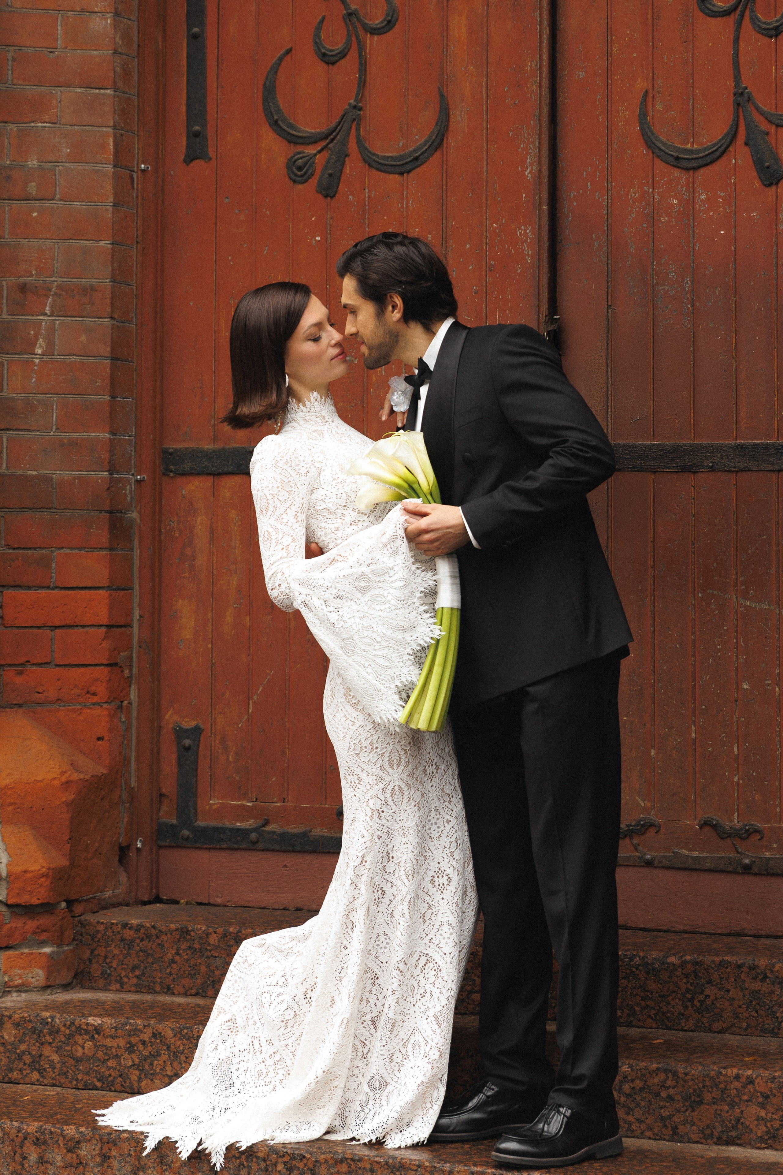 Анна и Виктор. Свадебный и индивидуальный фотограф в Воронеже Светлана Сомова