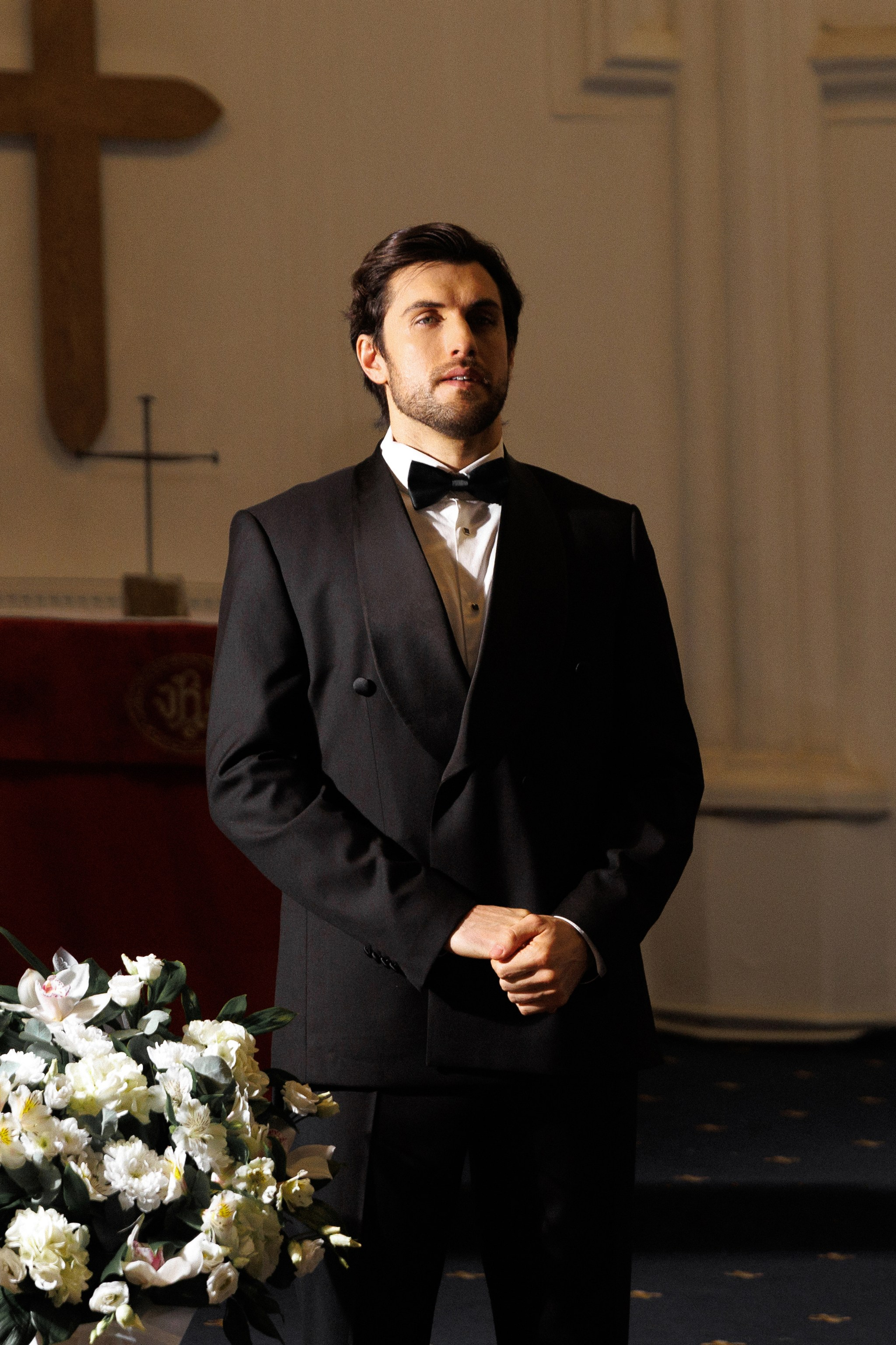 Анна и Виктор. Свадебный и индивидуальный фотограф в Воронеже Светлана Сомова