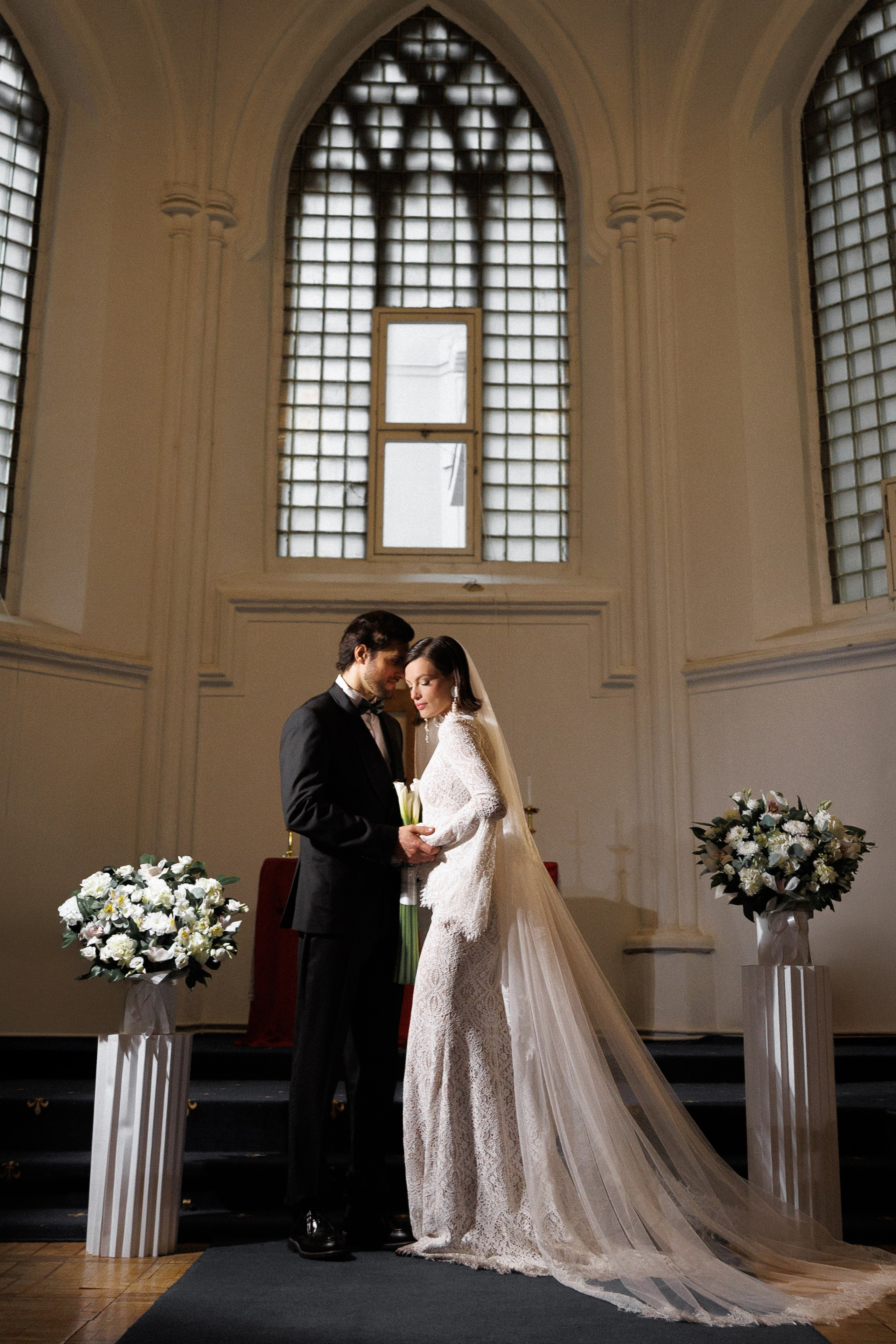 Анна и Виктор. Свадебный и индивидуальный фотограф в Воронеже Светлана Сомова