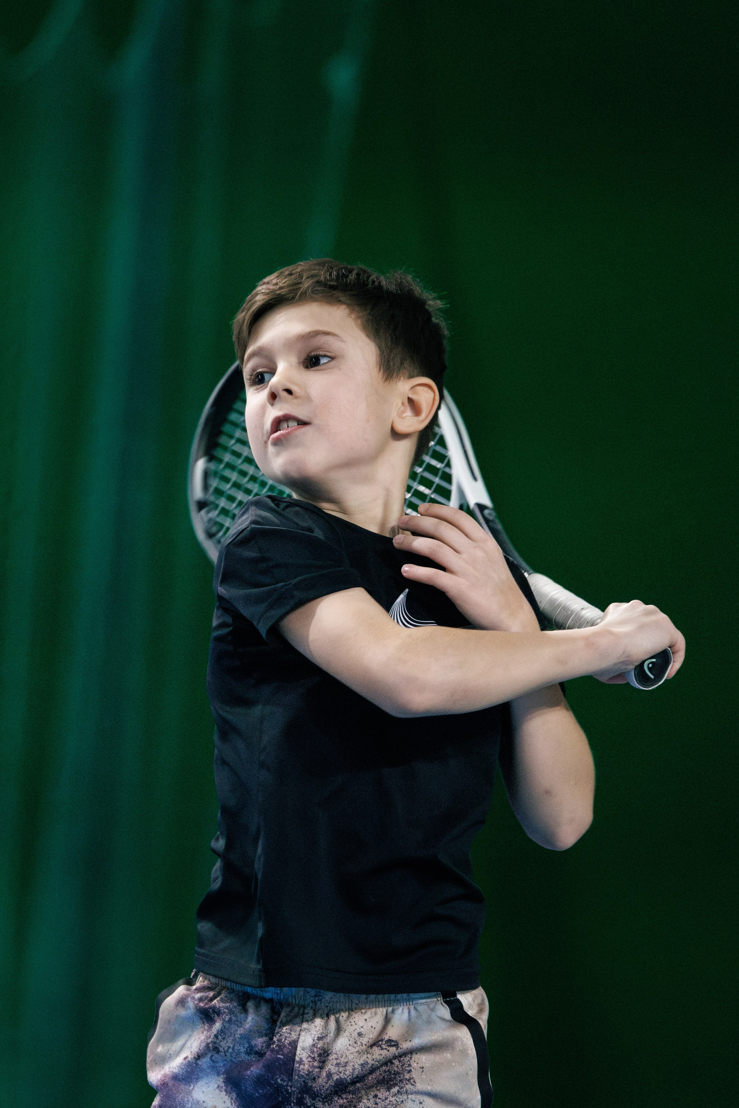 Фото с турнира "Кубок столицы" / 15 марта // Лужники. Спортивный фотограф Алексей Соломин