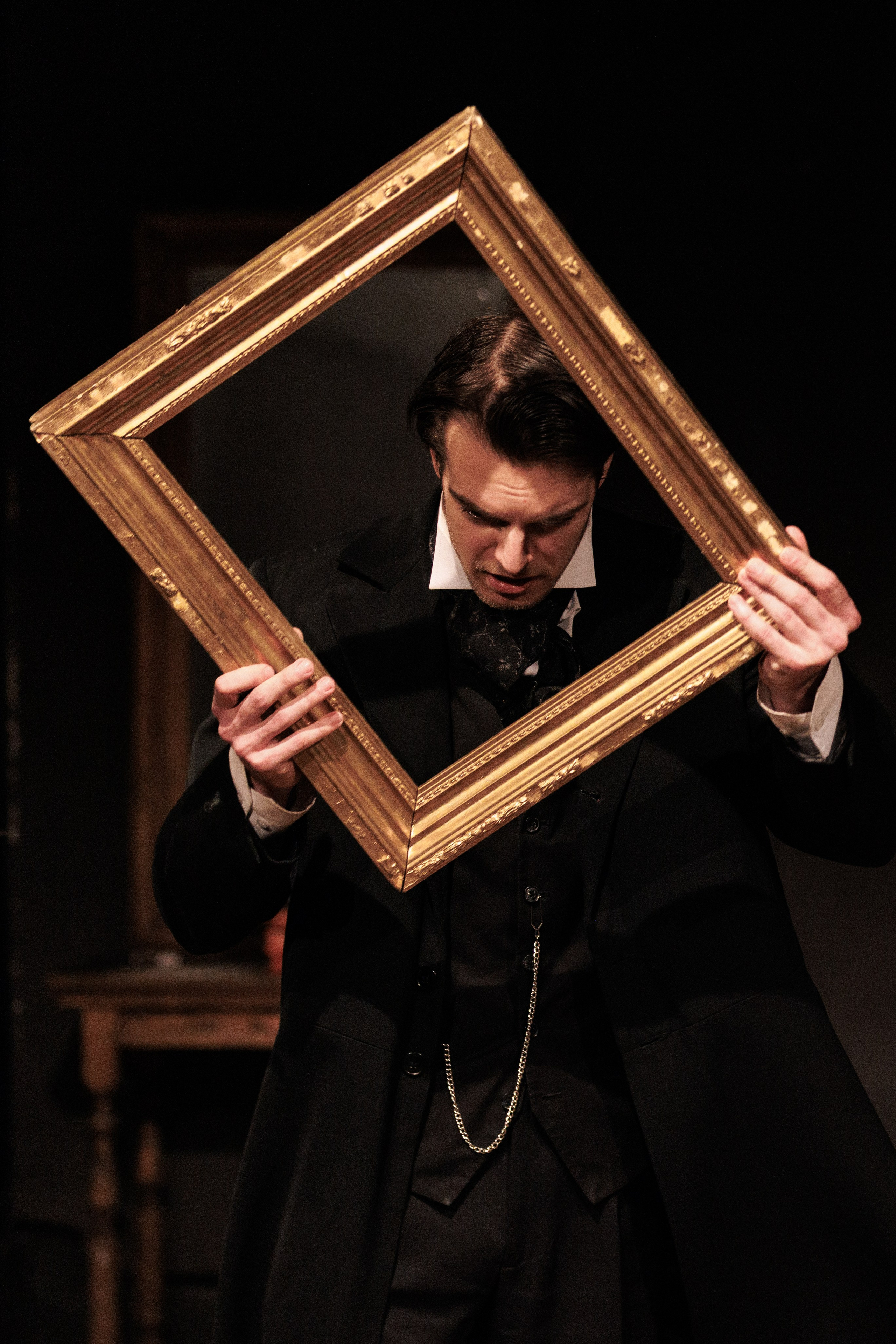 Съемка спектакля "Снегурочка" Светланы Лариной. Спортивный фотограф Алексей Соломин