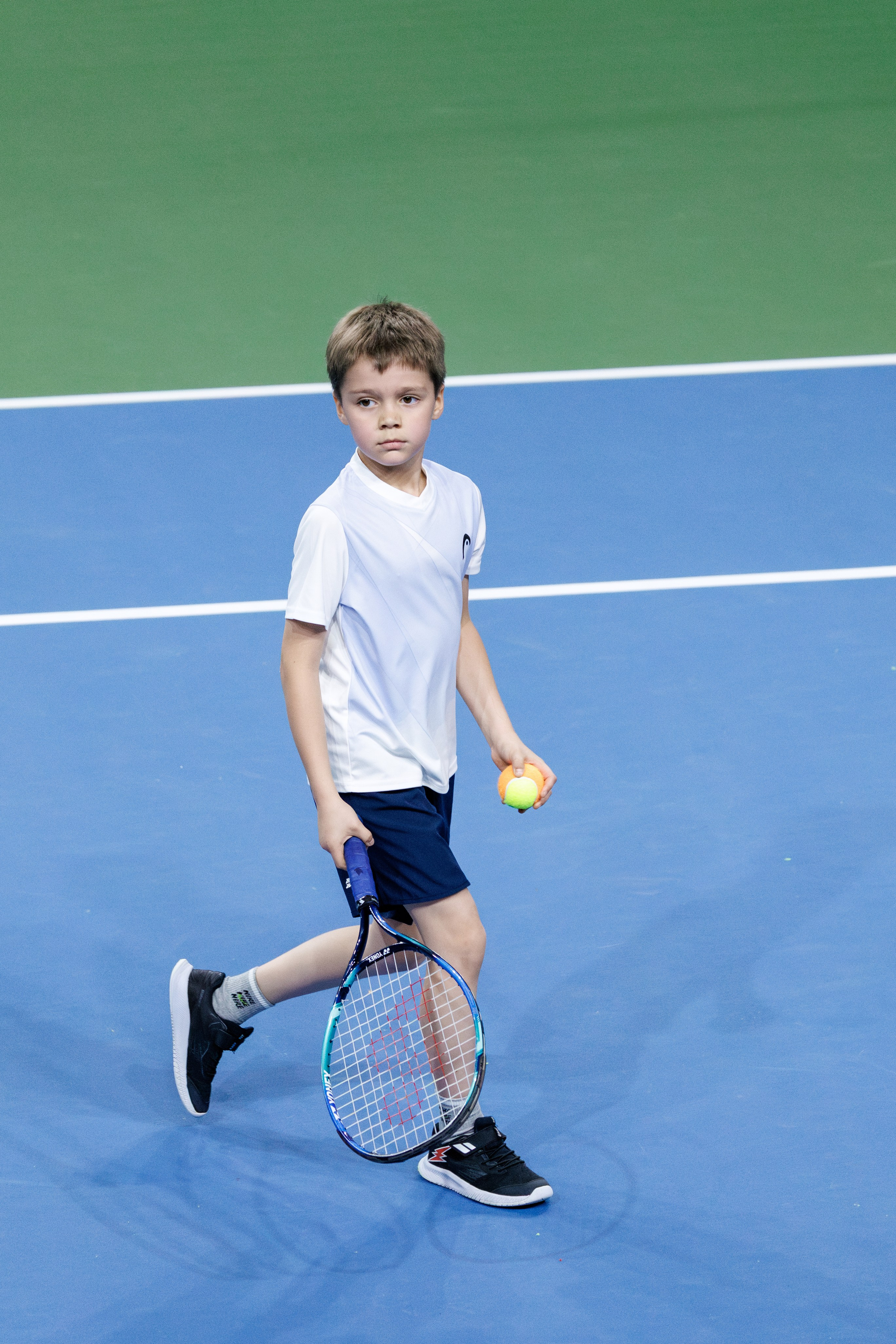 Фото с турнира ШТЛ в Skorik Tennis Center