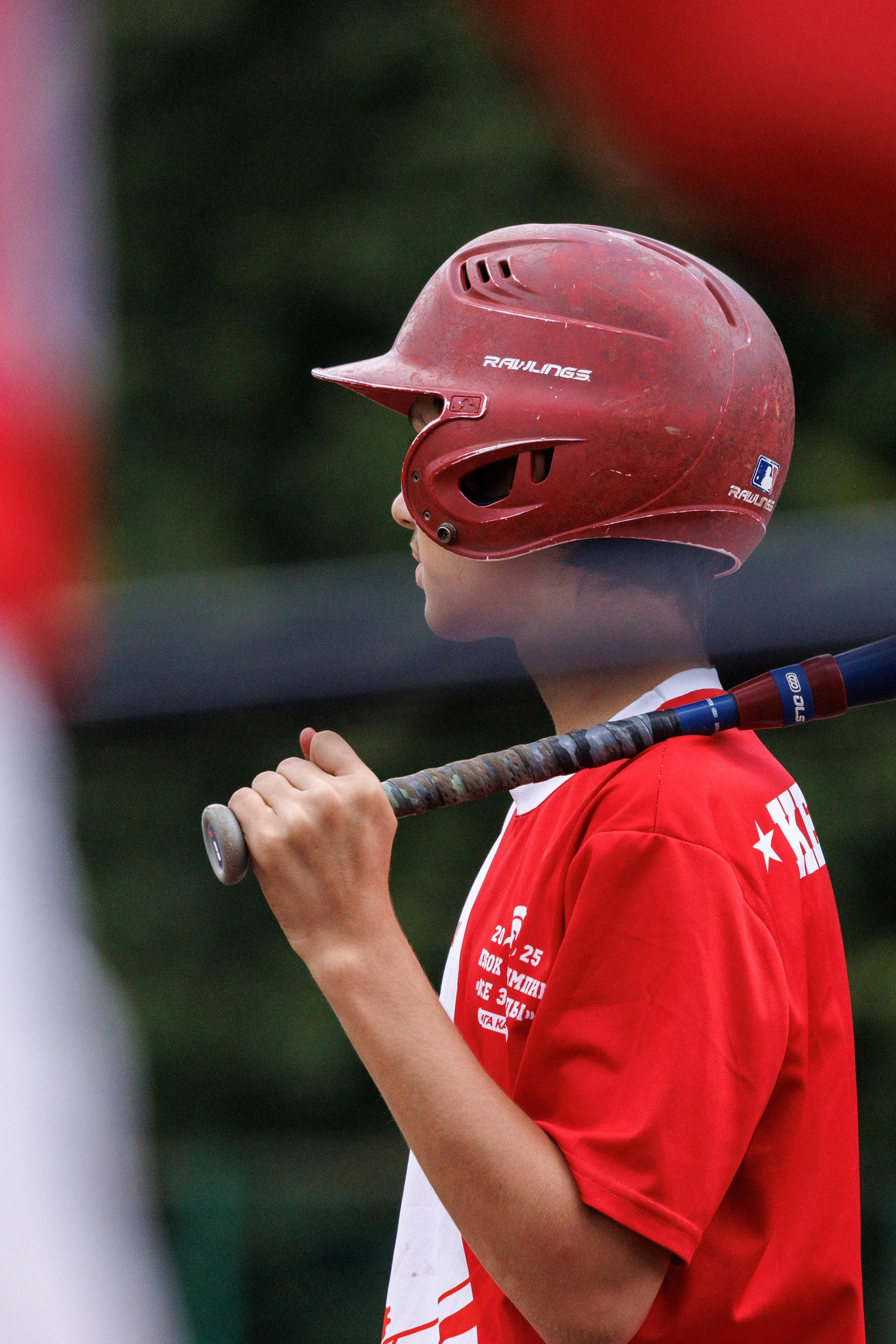Бейсбол. Спортивный фотограф Алексей Соломин