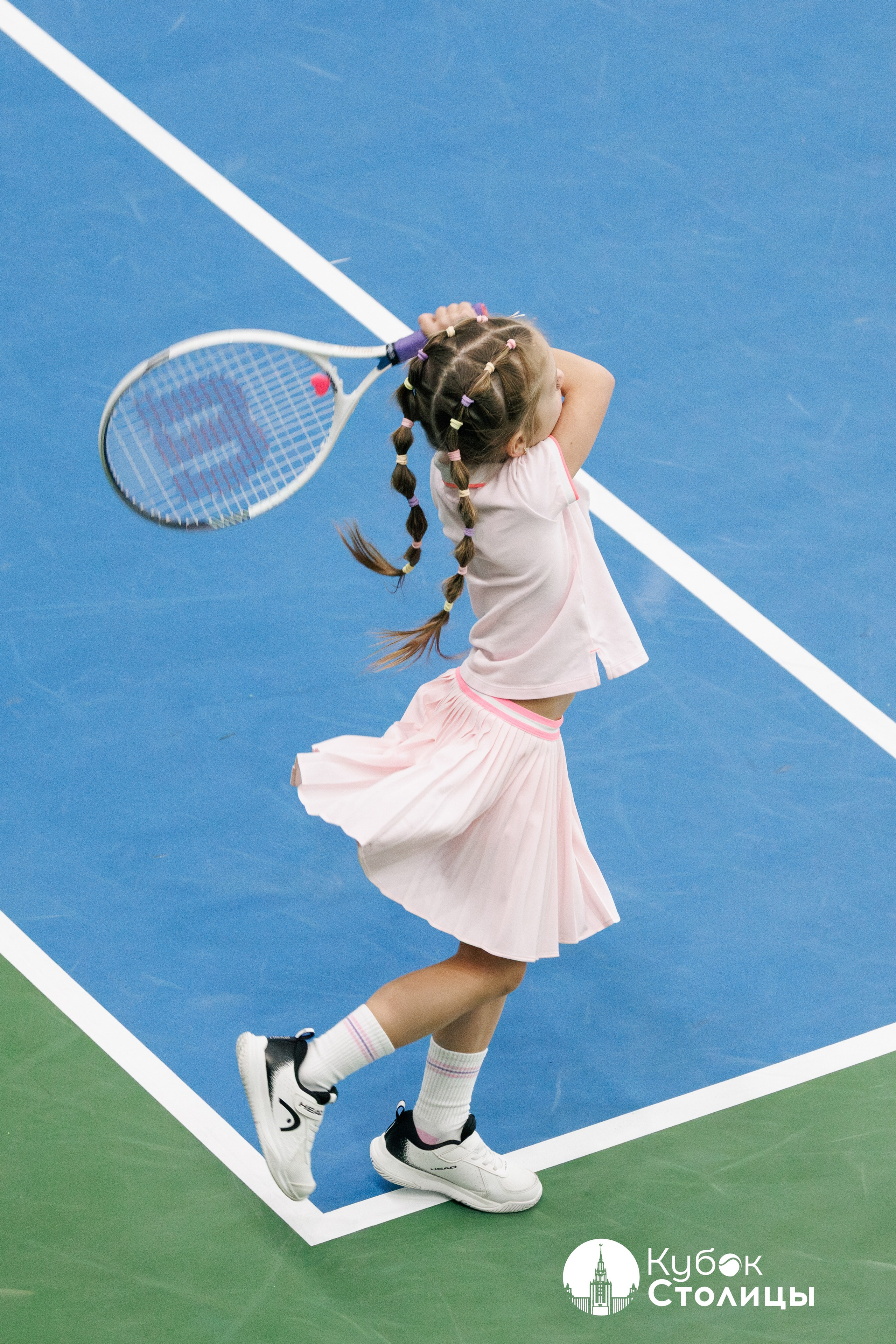 Анонс съемки на турнире LUZHNIKI OPEN. Спортивный фотограф Алексей Соломин