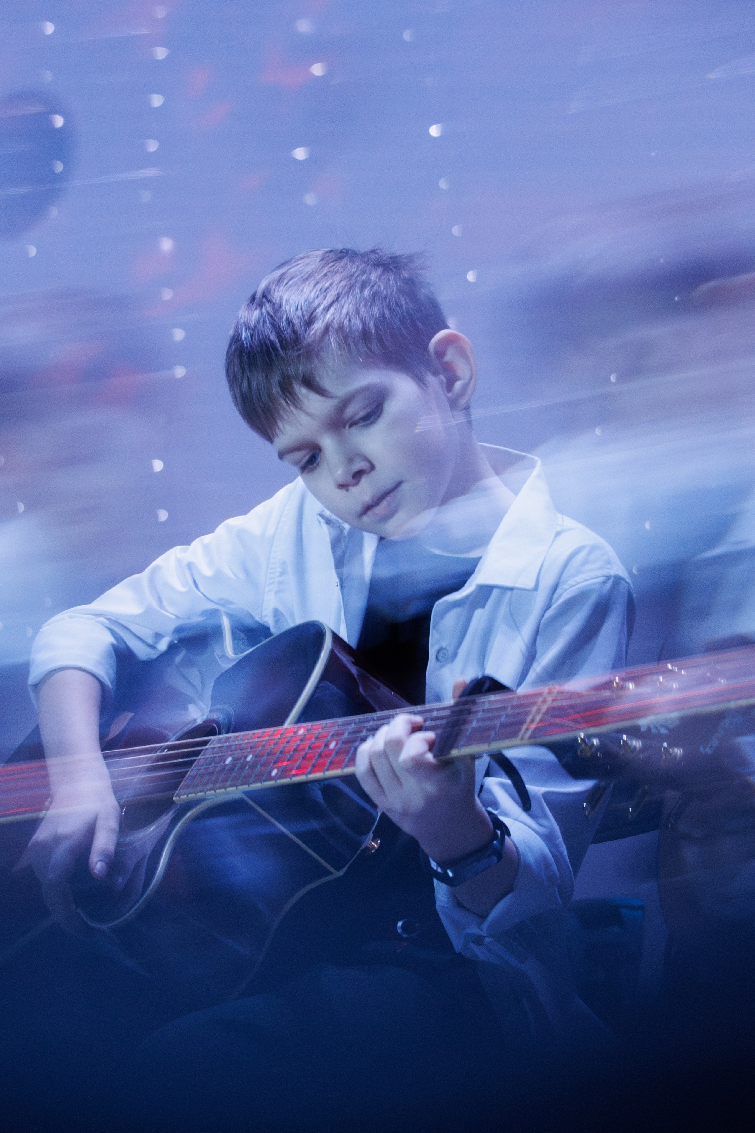 "Согласие" и "Переливы", хоровой концерт. Спортивный фотограф Алексей Соломин