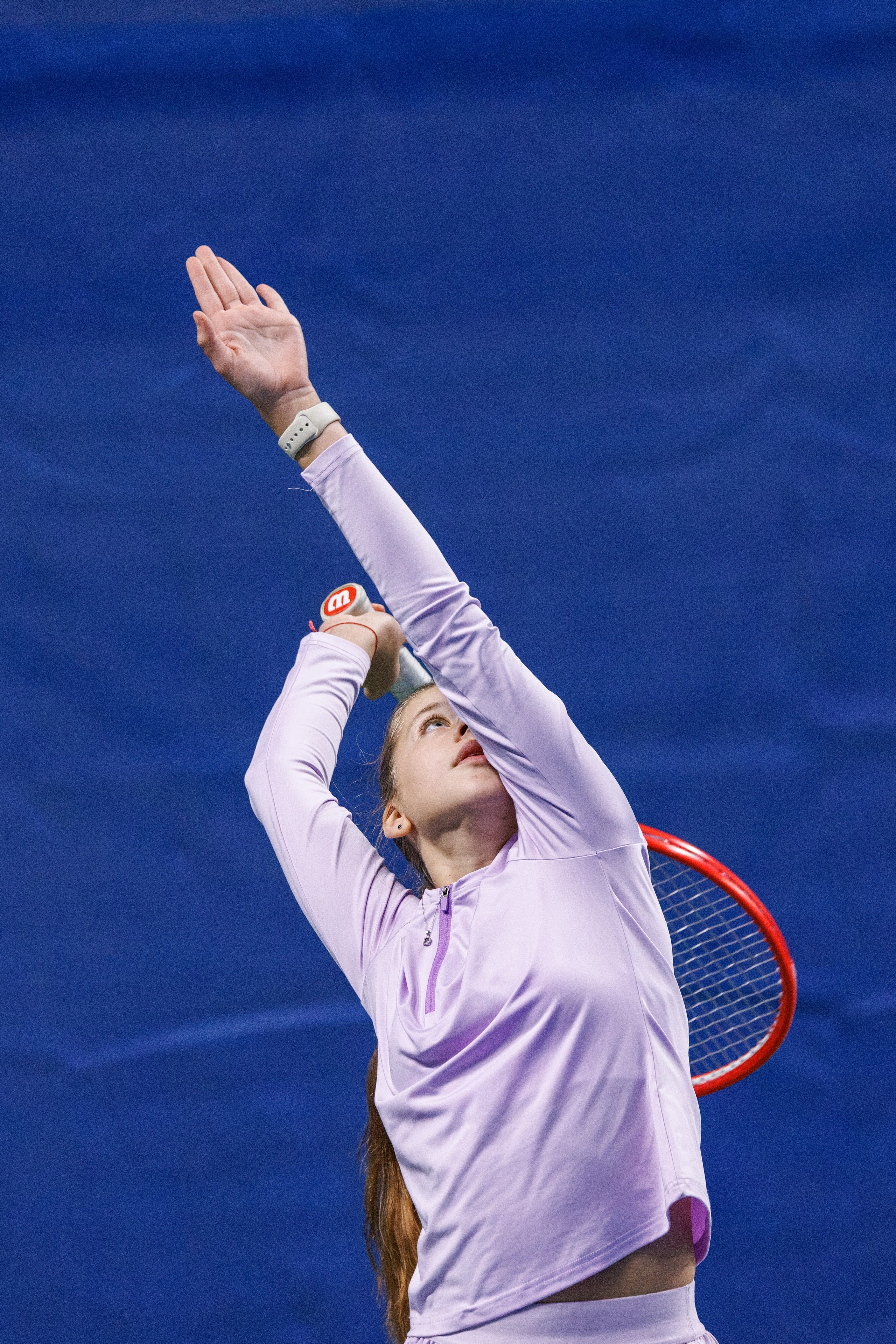Школьная теннисная лига / Skorik Tennis Center. Спортивный фотограф Алексей Соломин
