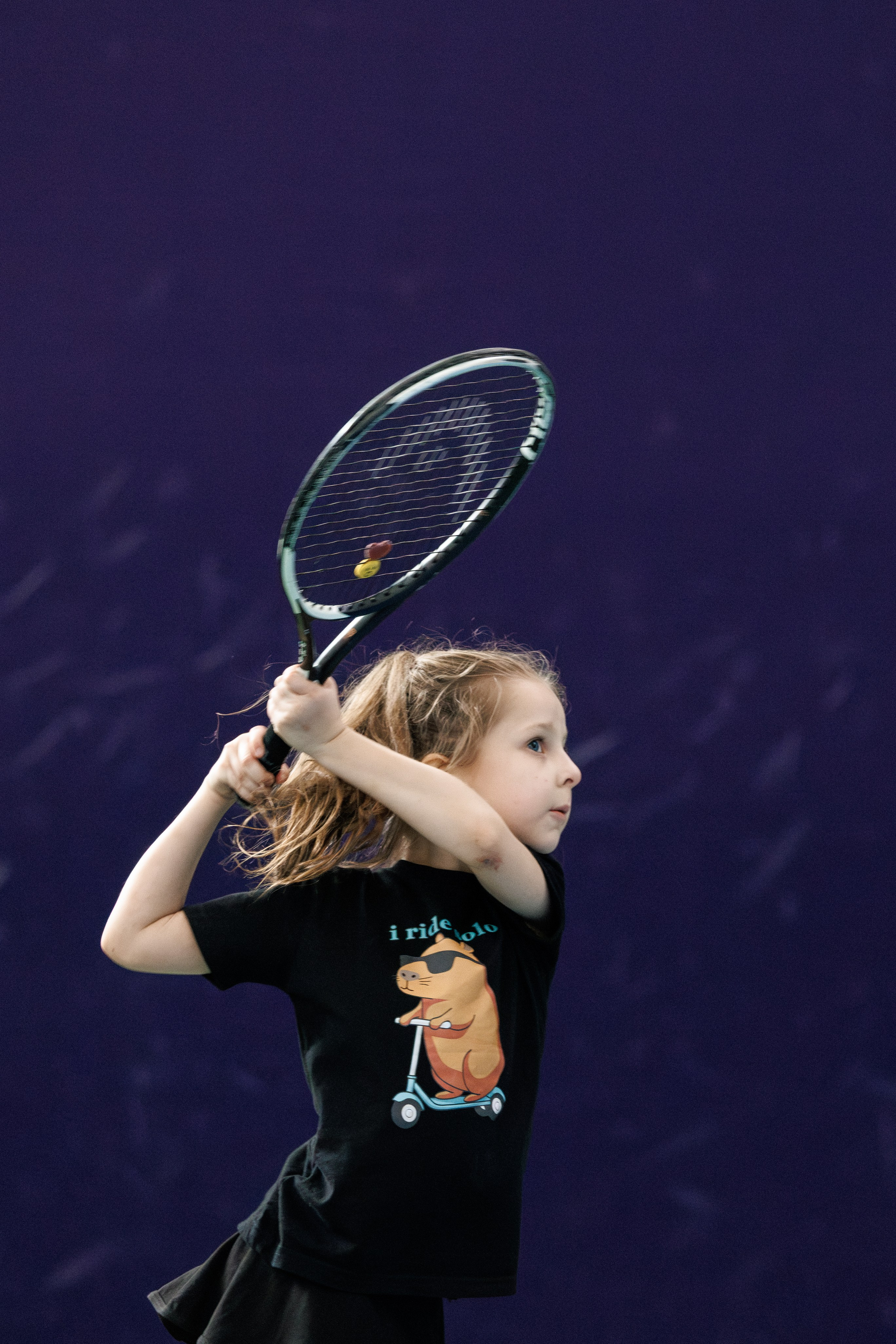 Фото с турнира LUZHNIKI OPEN 22.03. Спортивный фотограф Алексей Соломин