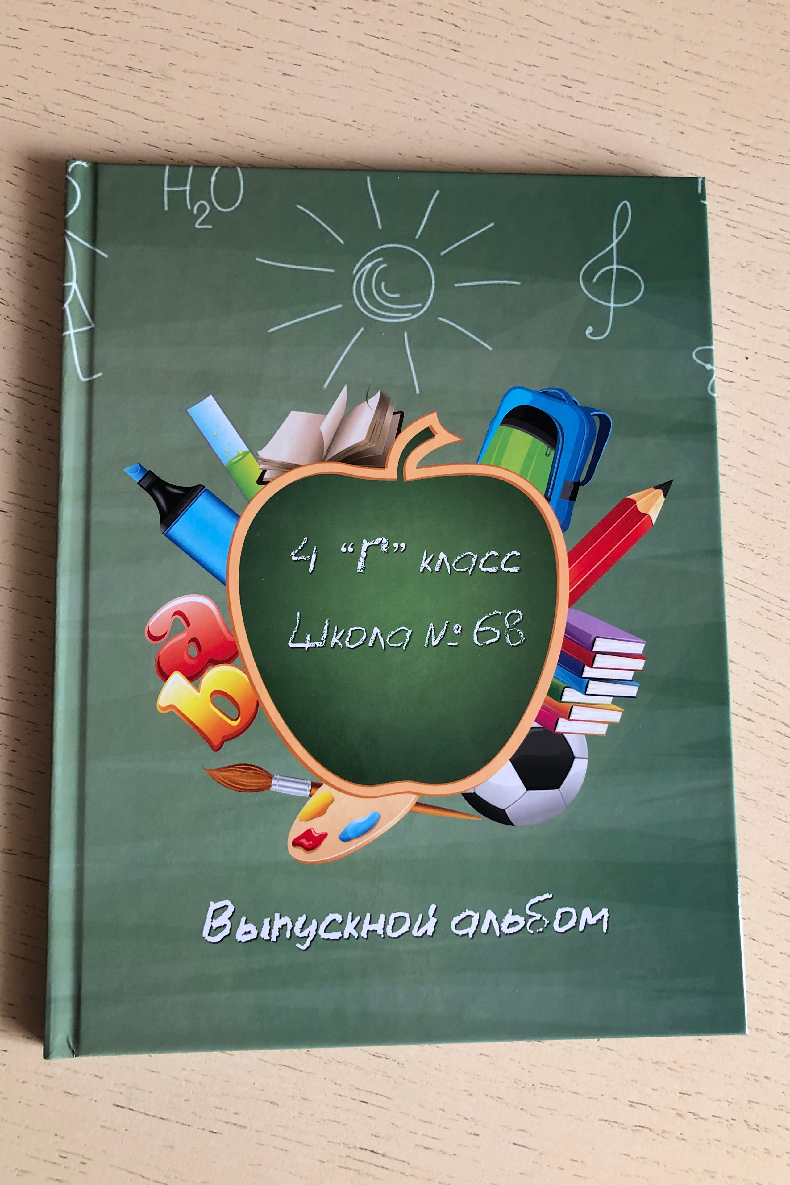 4 класс Индивидуальное наполнение