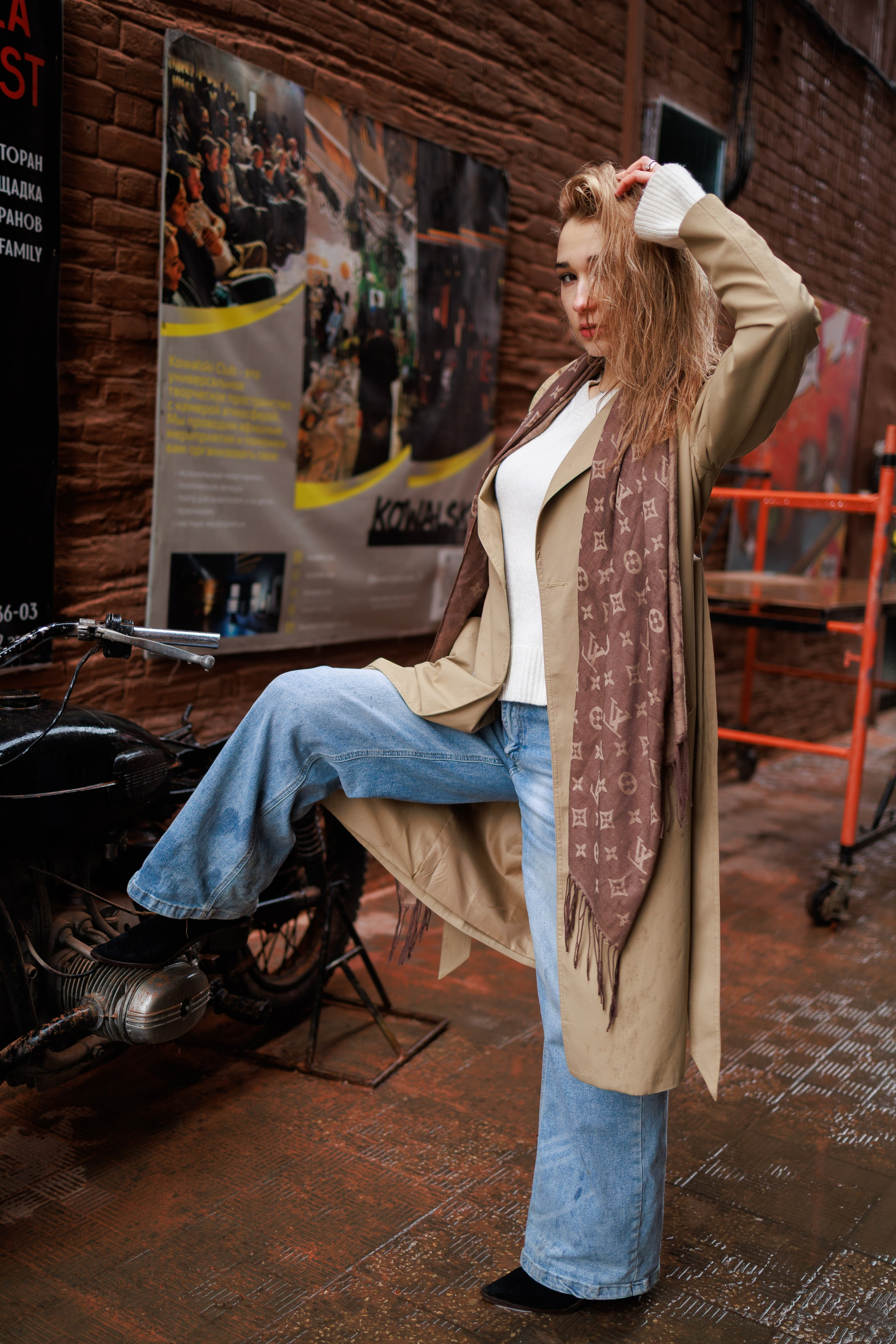 Street/ уличная фотография