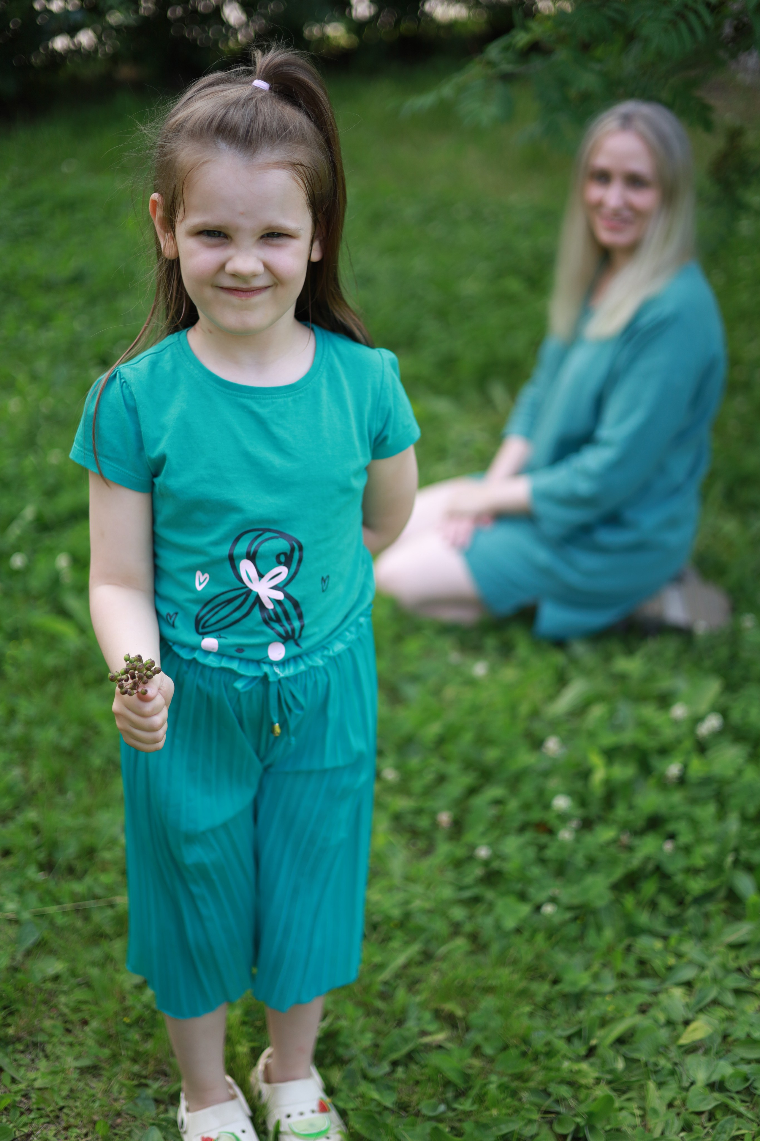 Семейная съёмка