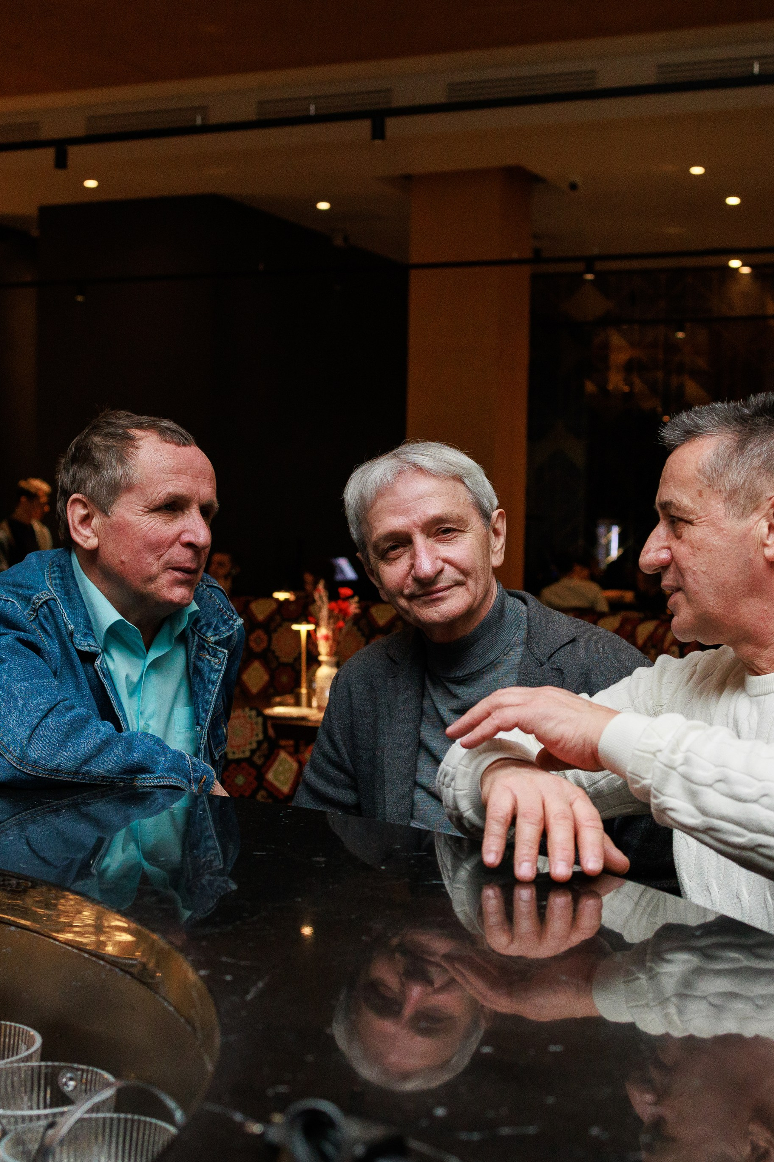 Съёмка мероприятий