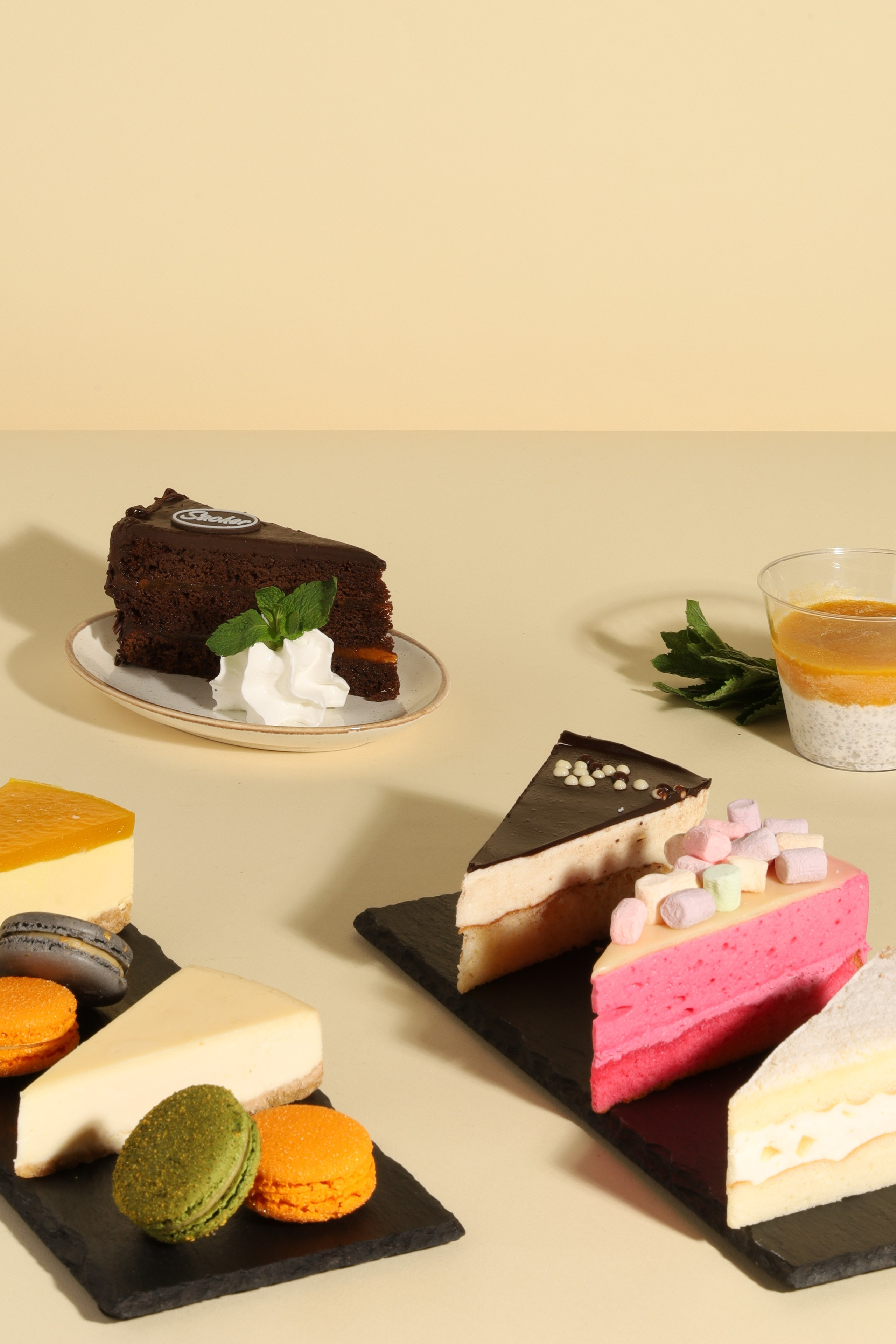 Coffeeshop company съемка в кофейне