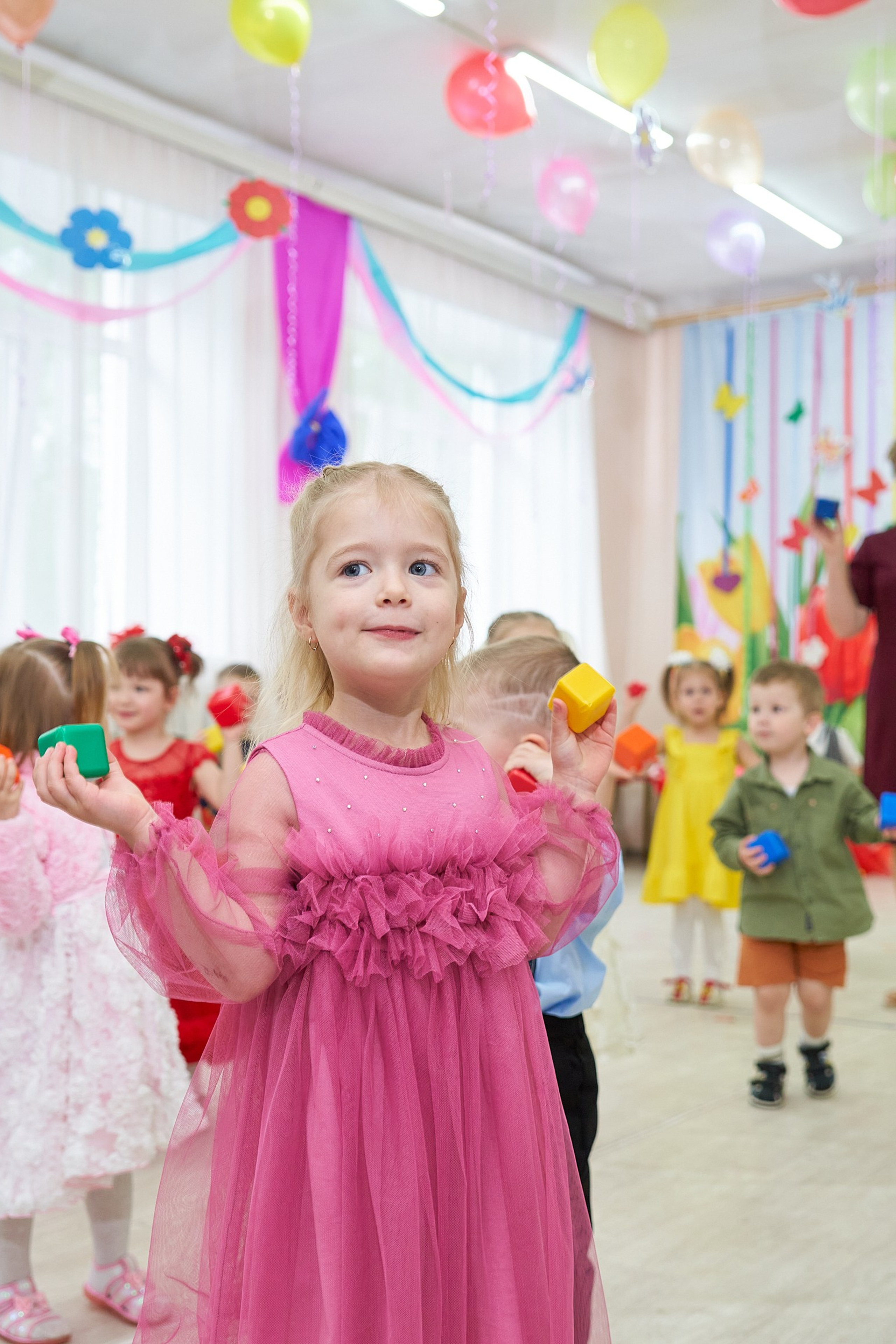 ФОТОСЪЕМКА утренника