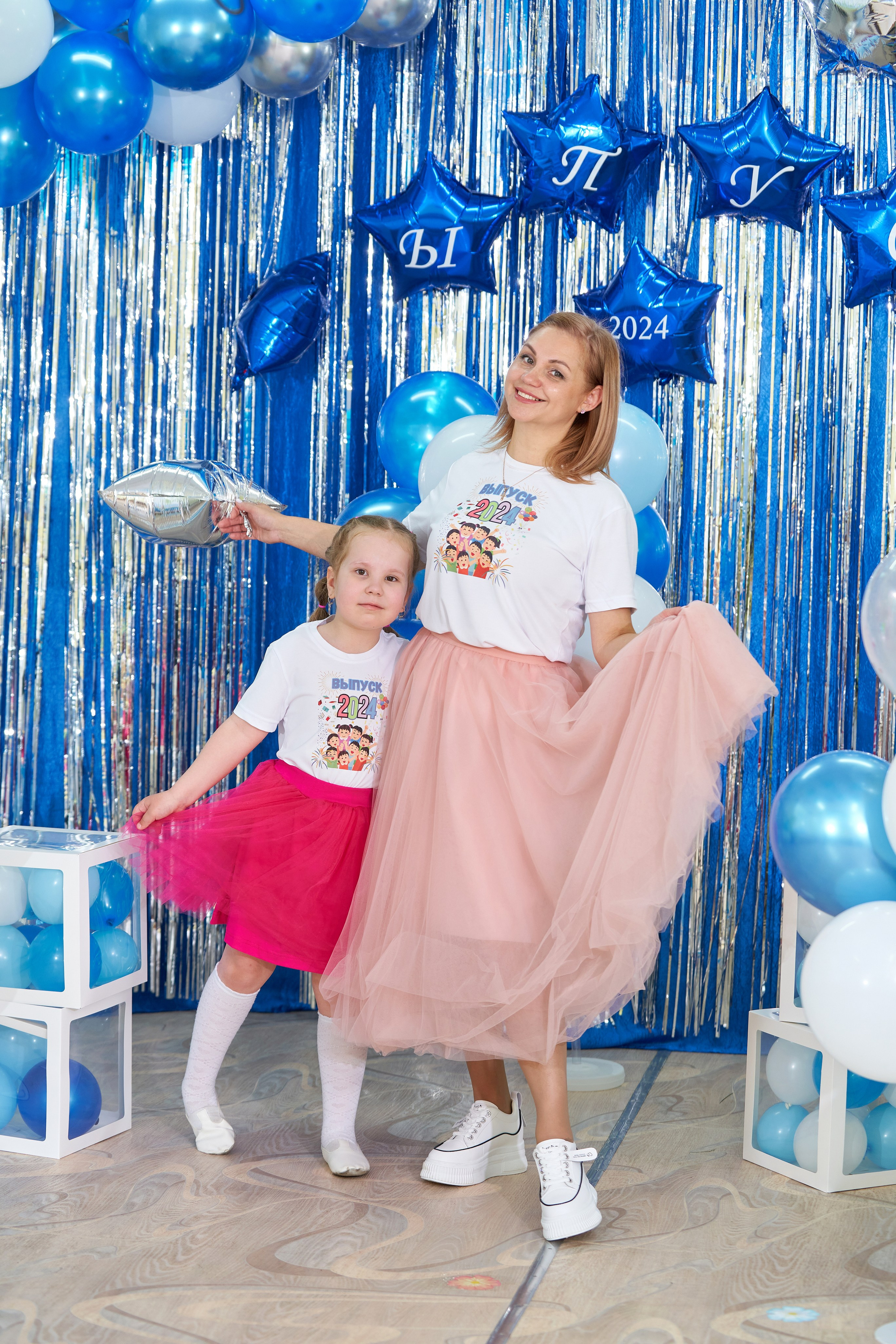 ФОТОСЪЕМКА выпускного