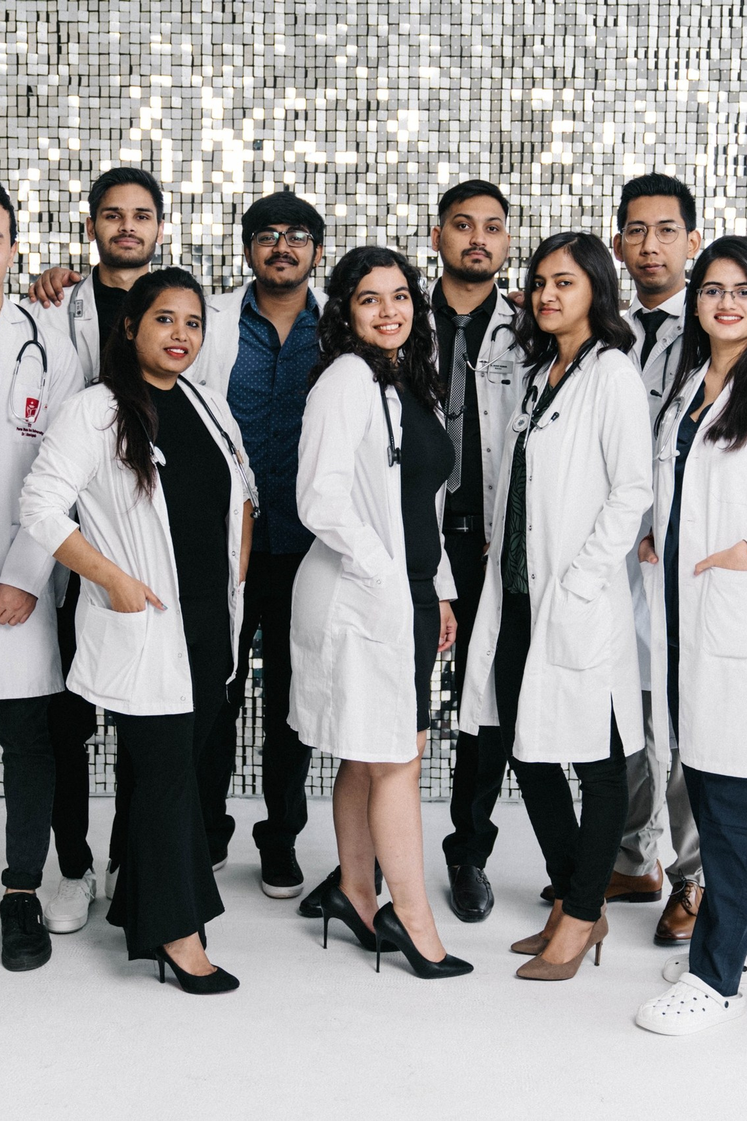 Мединский выпускной