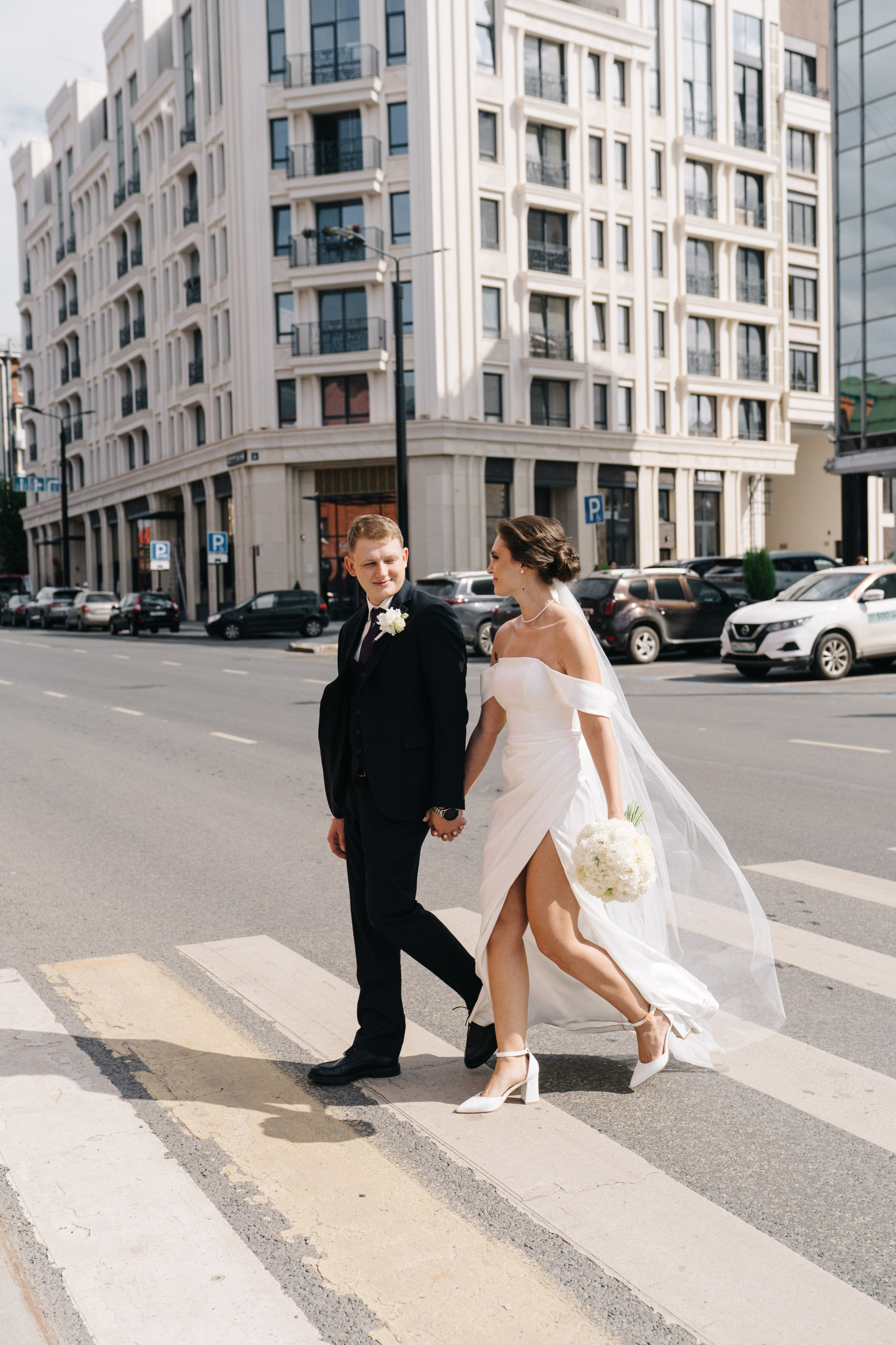 Арина & Дмитрий