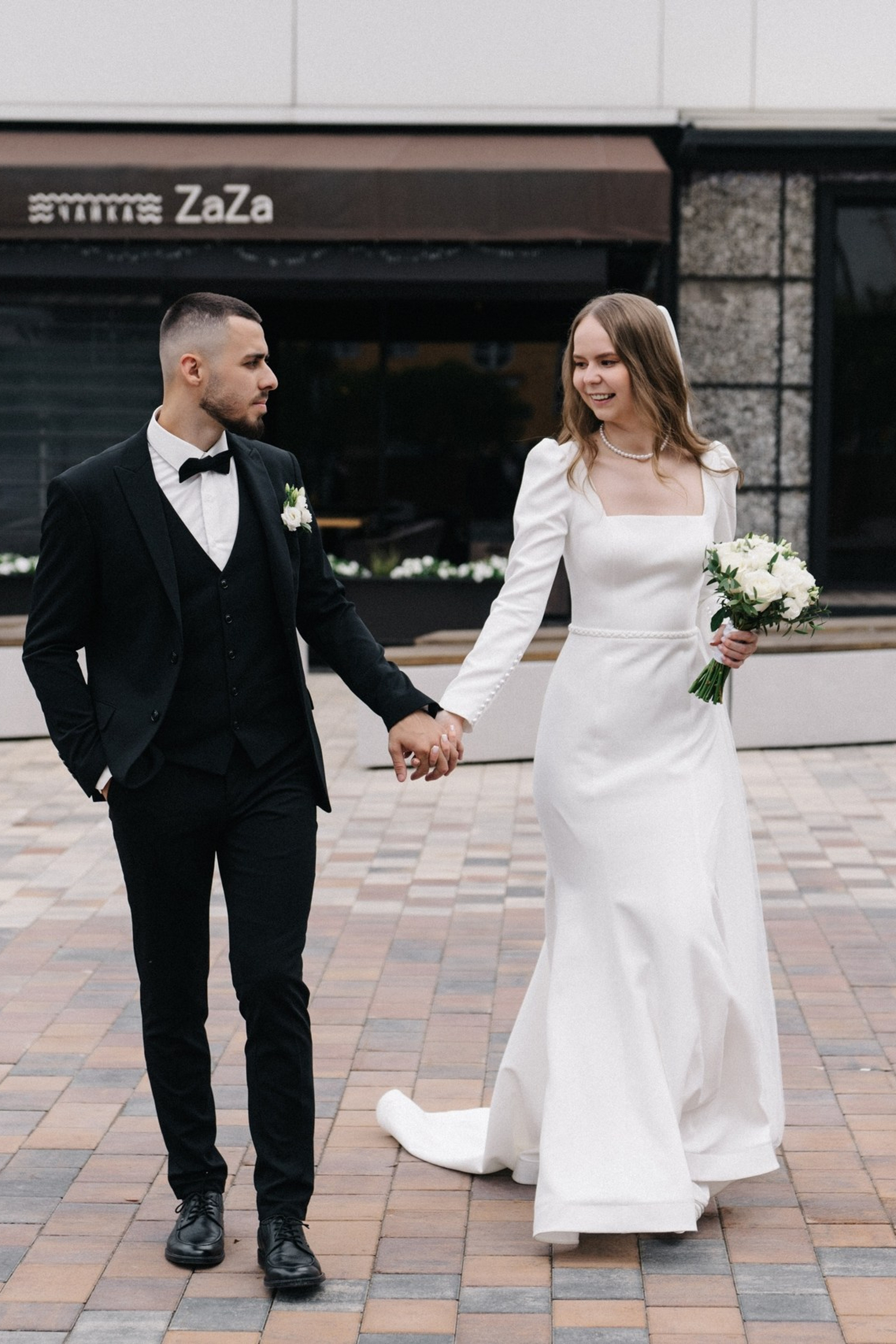 Полина & Игорь