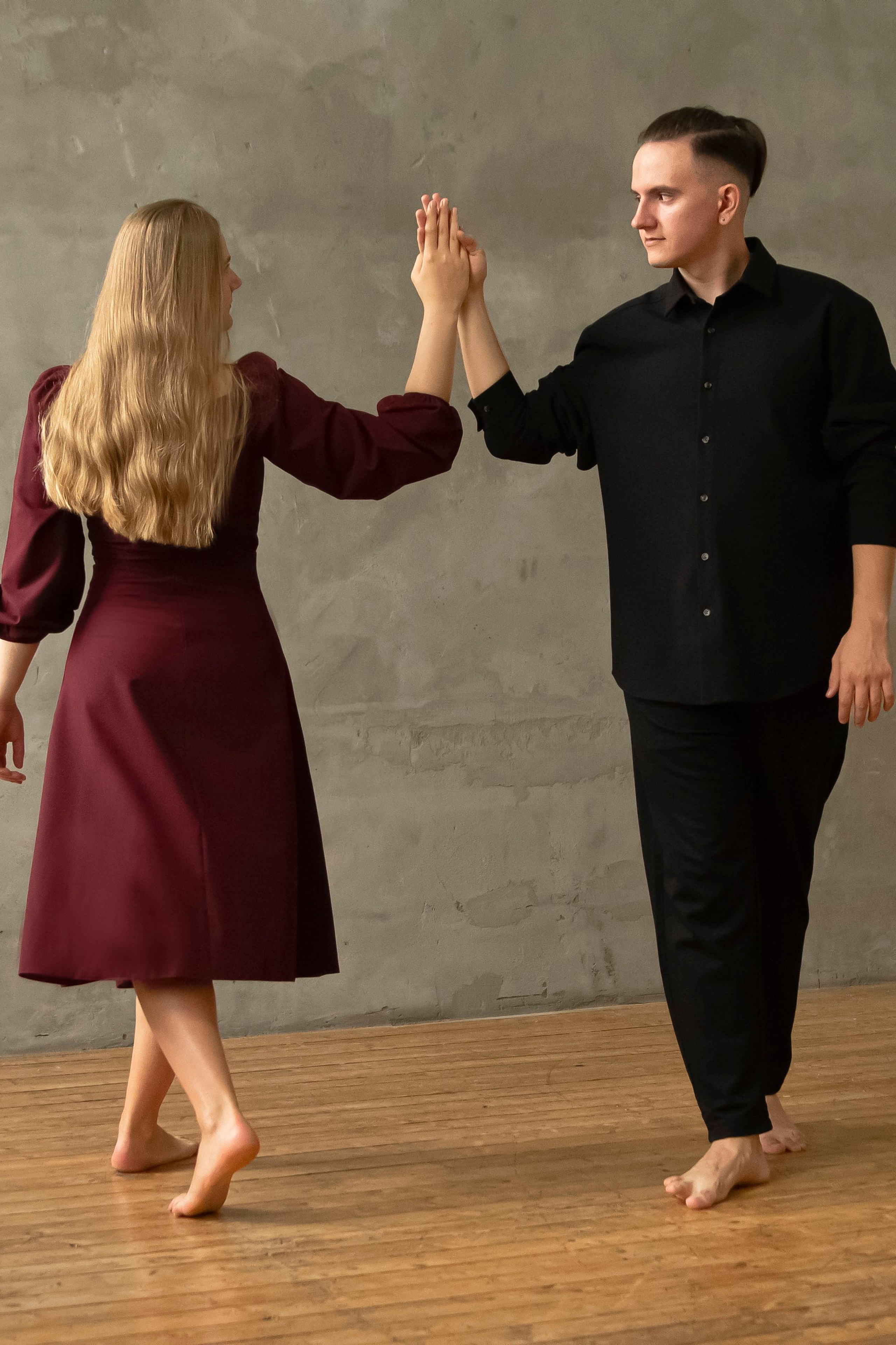 Екатерина и Олег