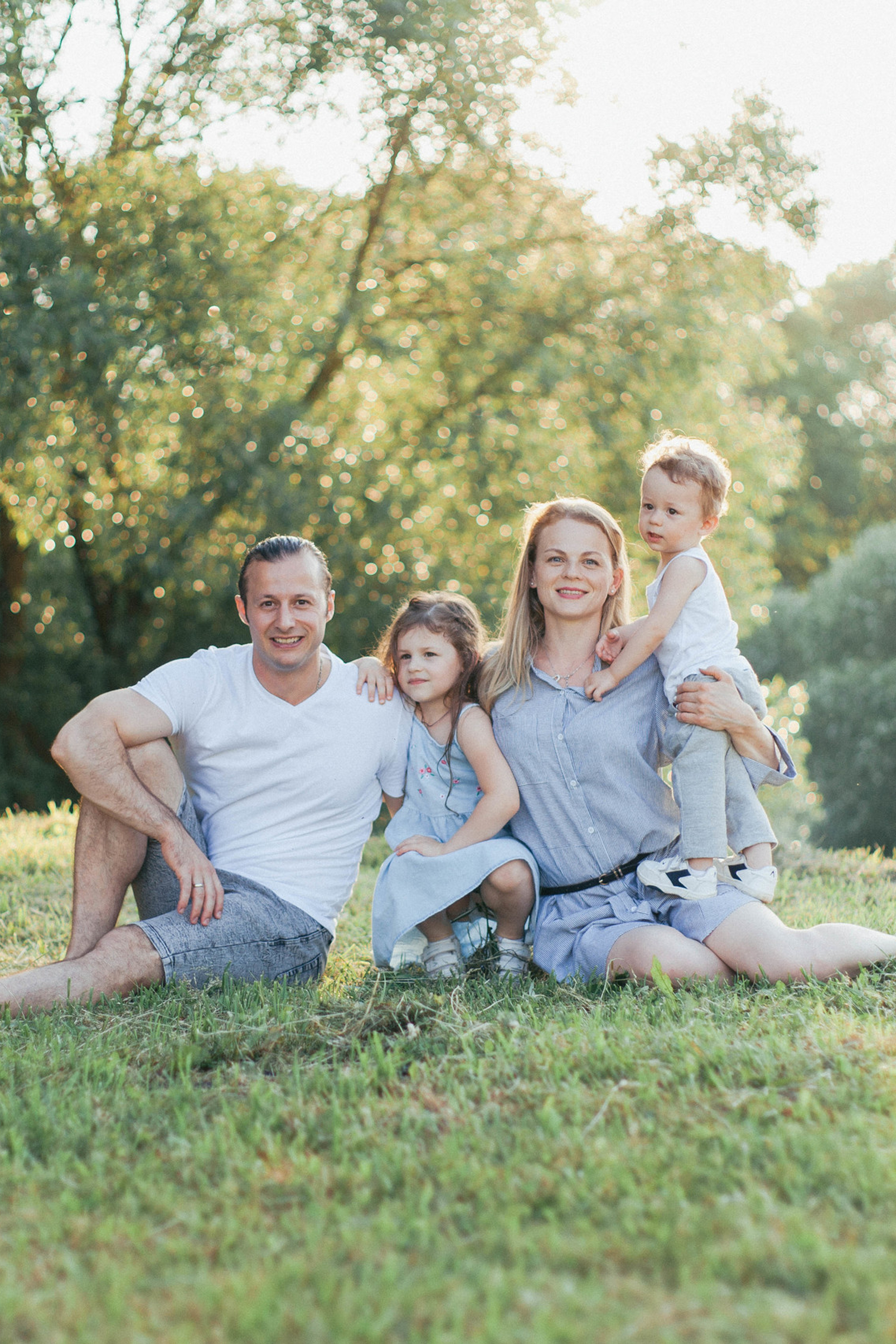 Сестры. Фотограф Мария Прусакова