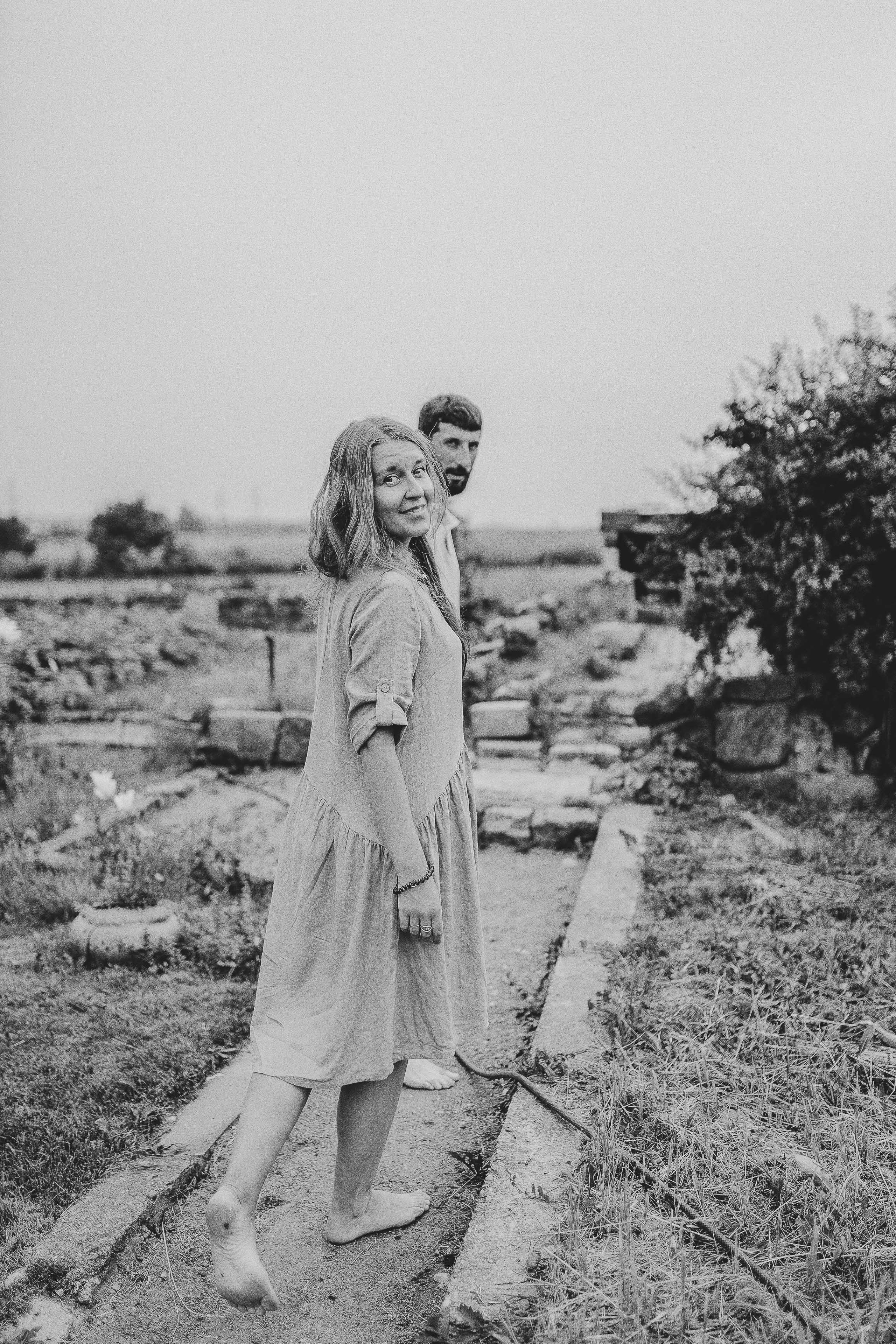 Оля. Фотограф Мария Прусакова