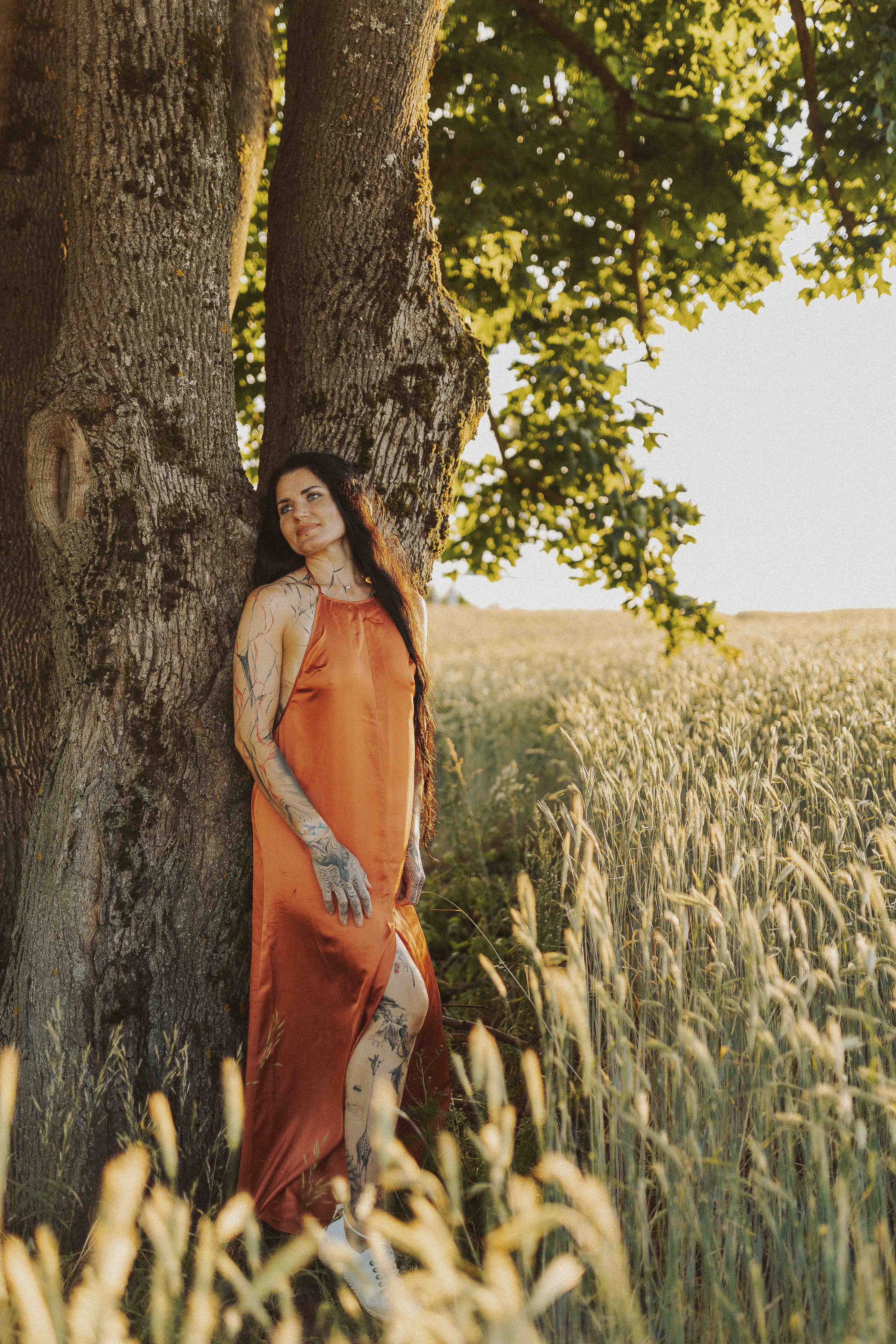 Сестры. Фотограф Мария Прусакова