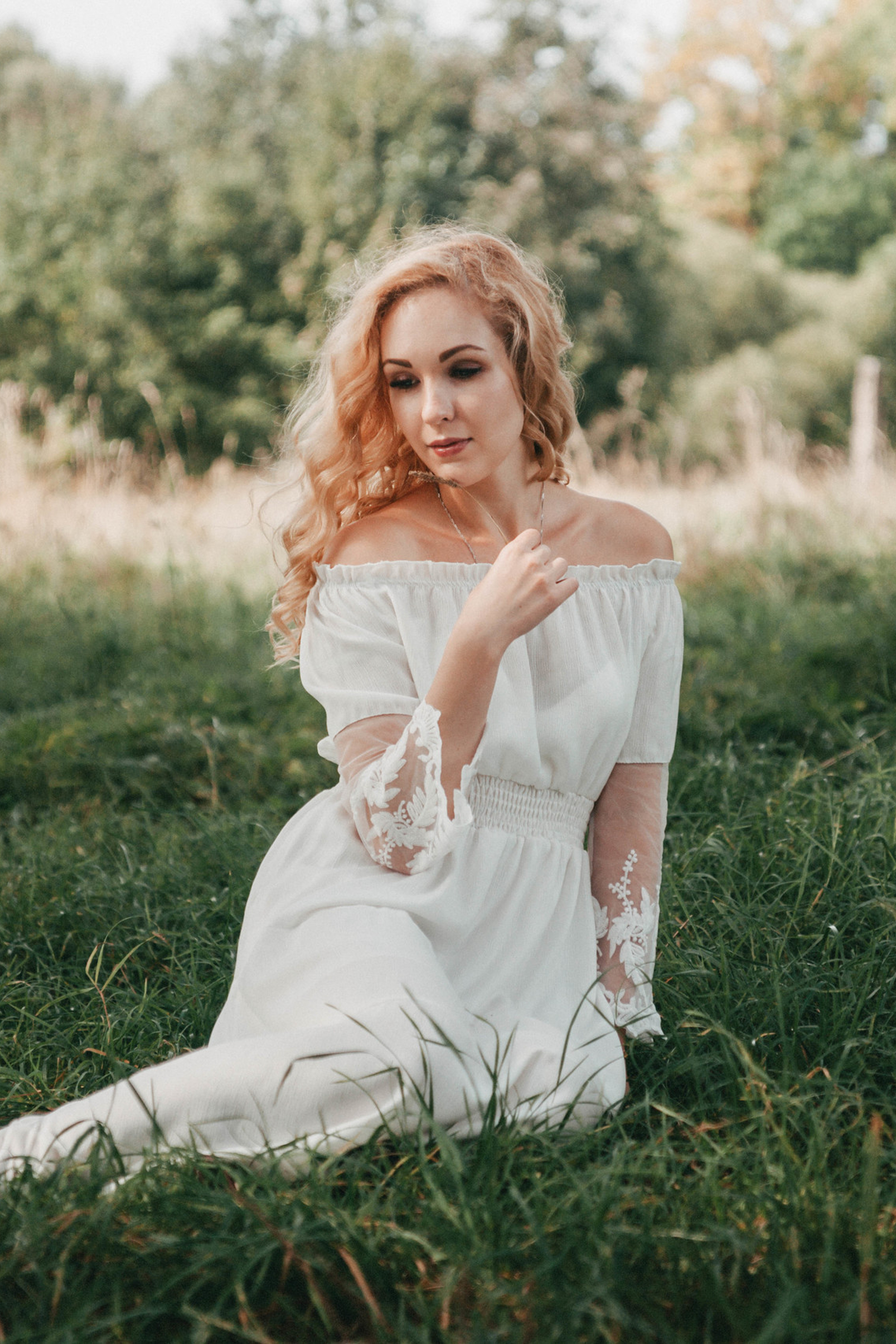 Оля. Фотограф Мария Прусакова