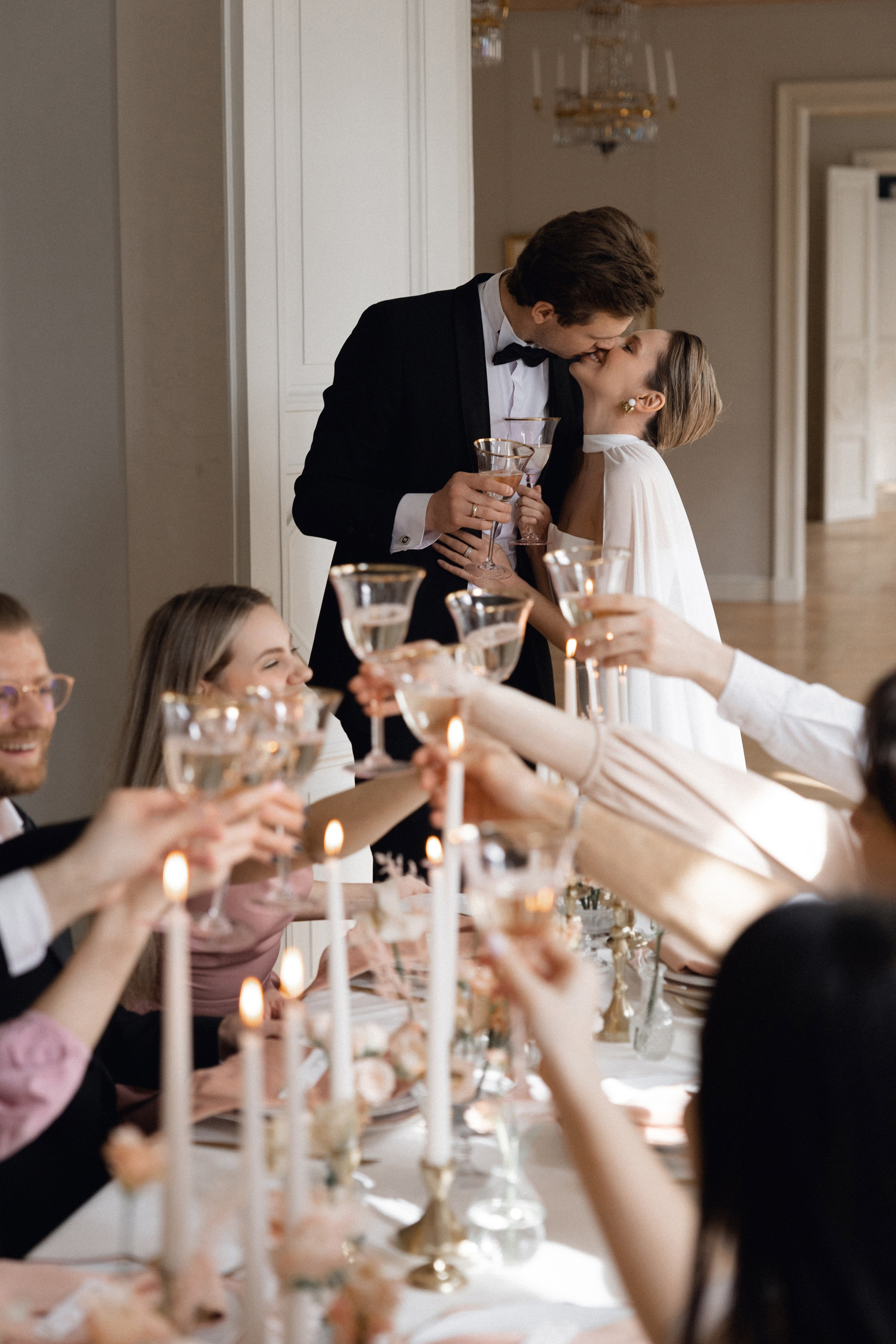 Настя и Саша