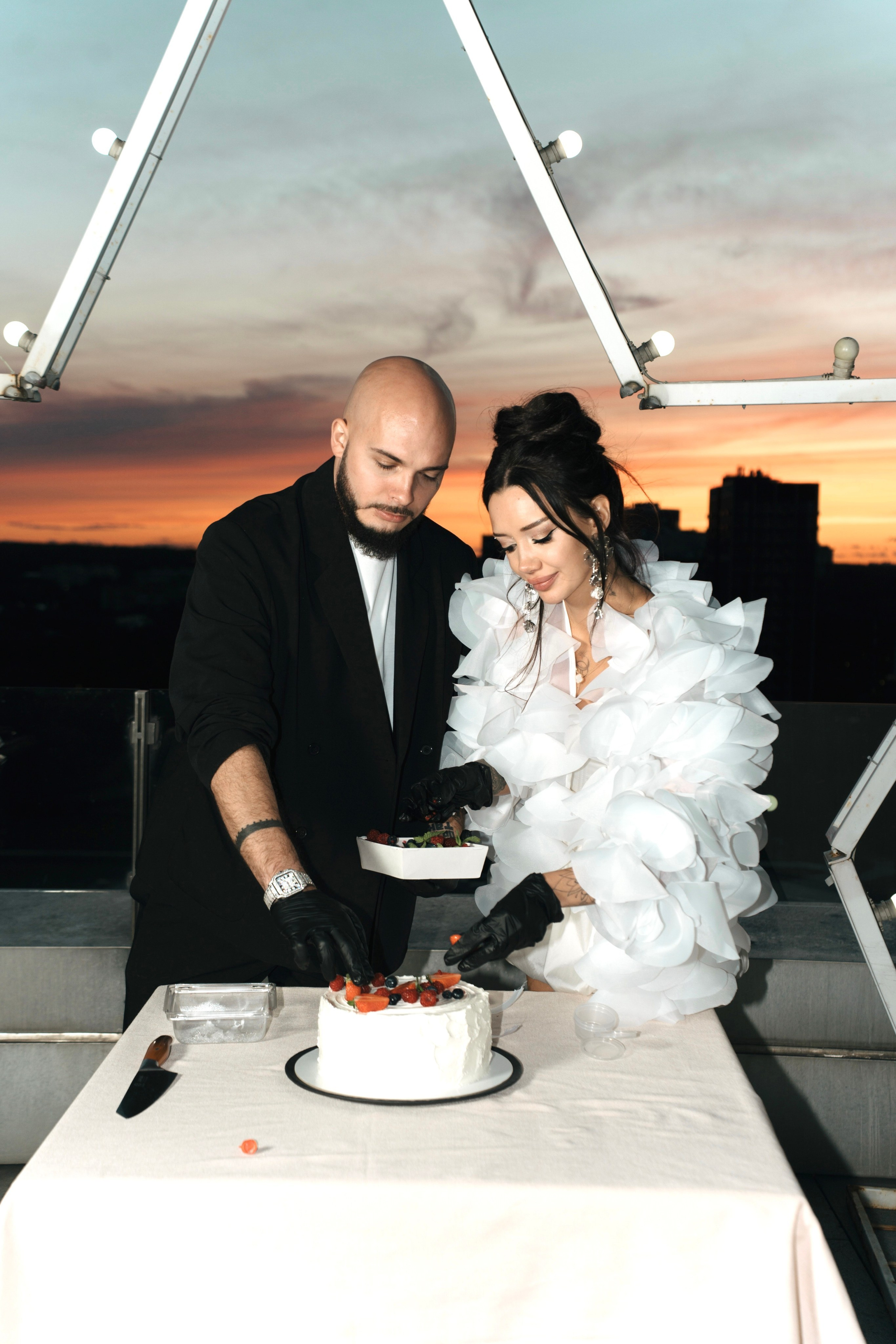 Свадебный фотограф