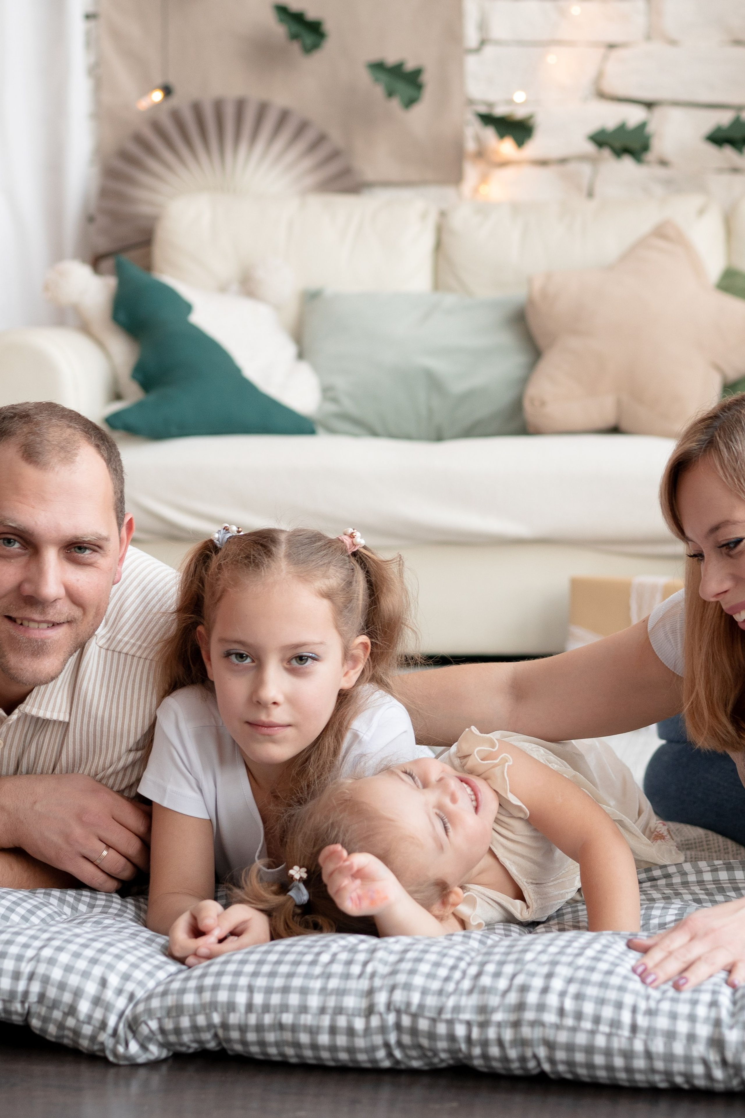 Анонсы съёмок. Детская, семейная фотостудия в Санкт-Петербурге