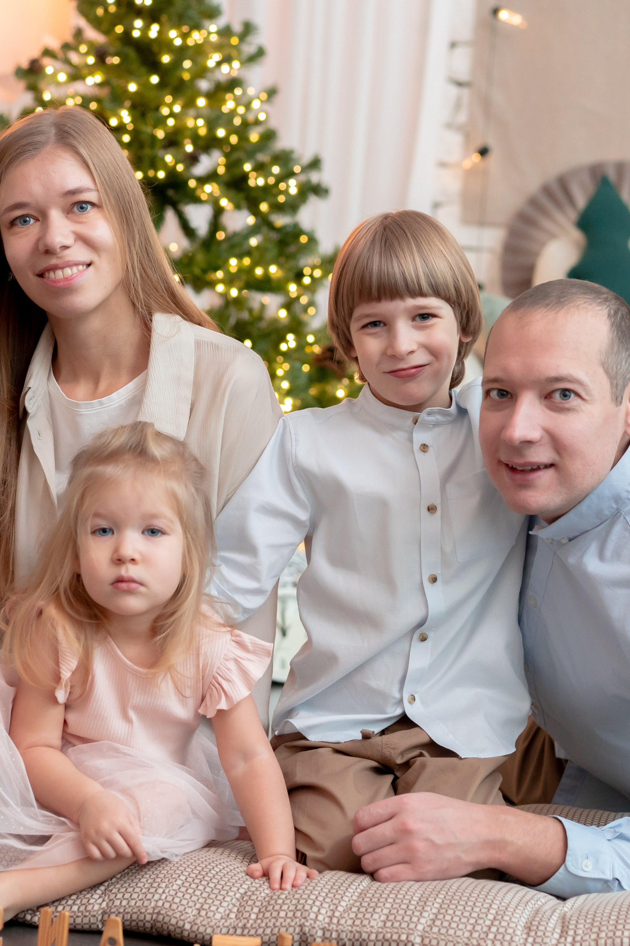 Анонсы съёмок. Детская, семейная фотостудия в Санкт-Петербурге