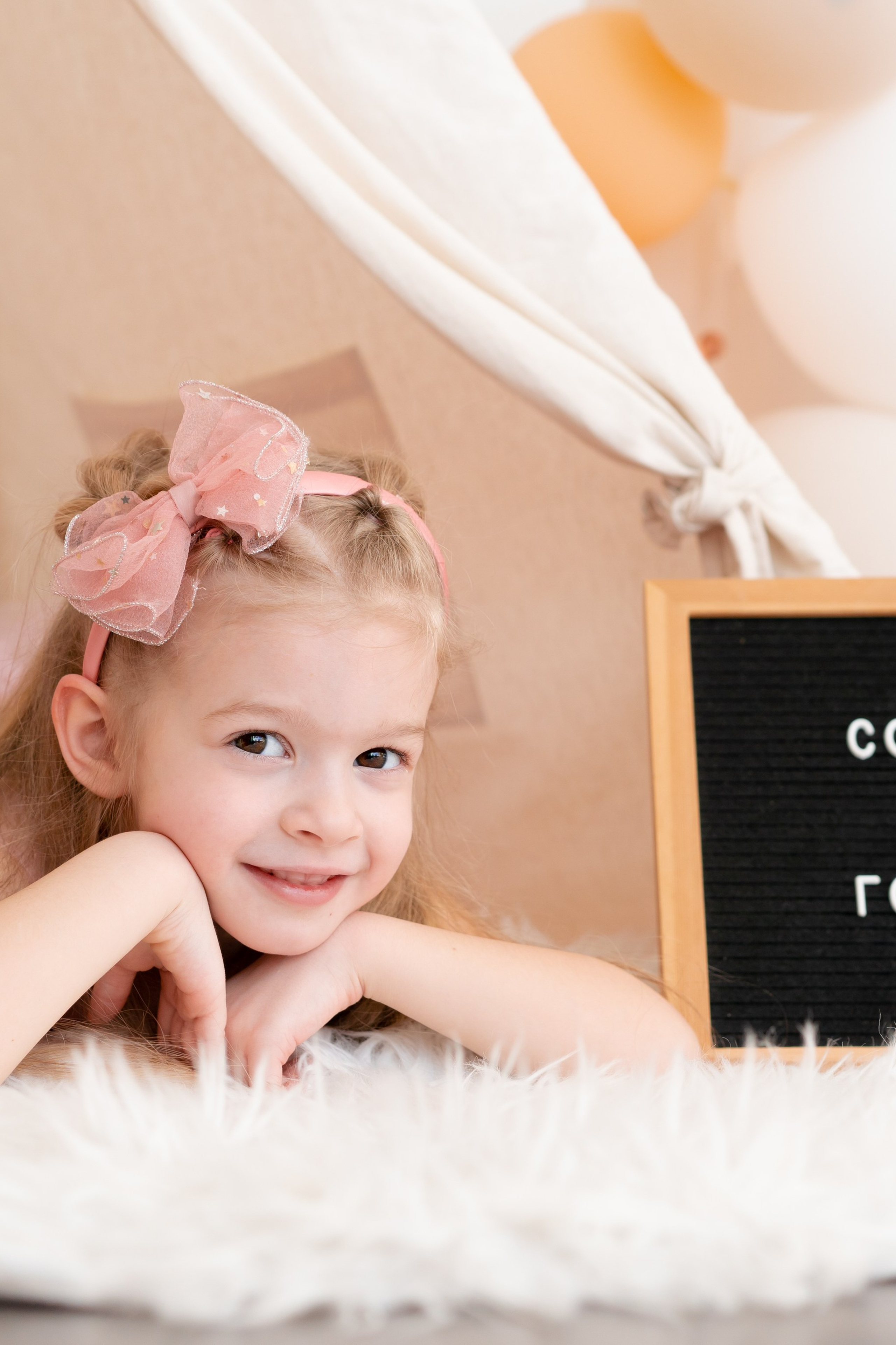 Анонсы съёмок. Детская, семейная фотостудия в Санкт-Петербурге