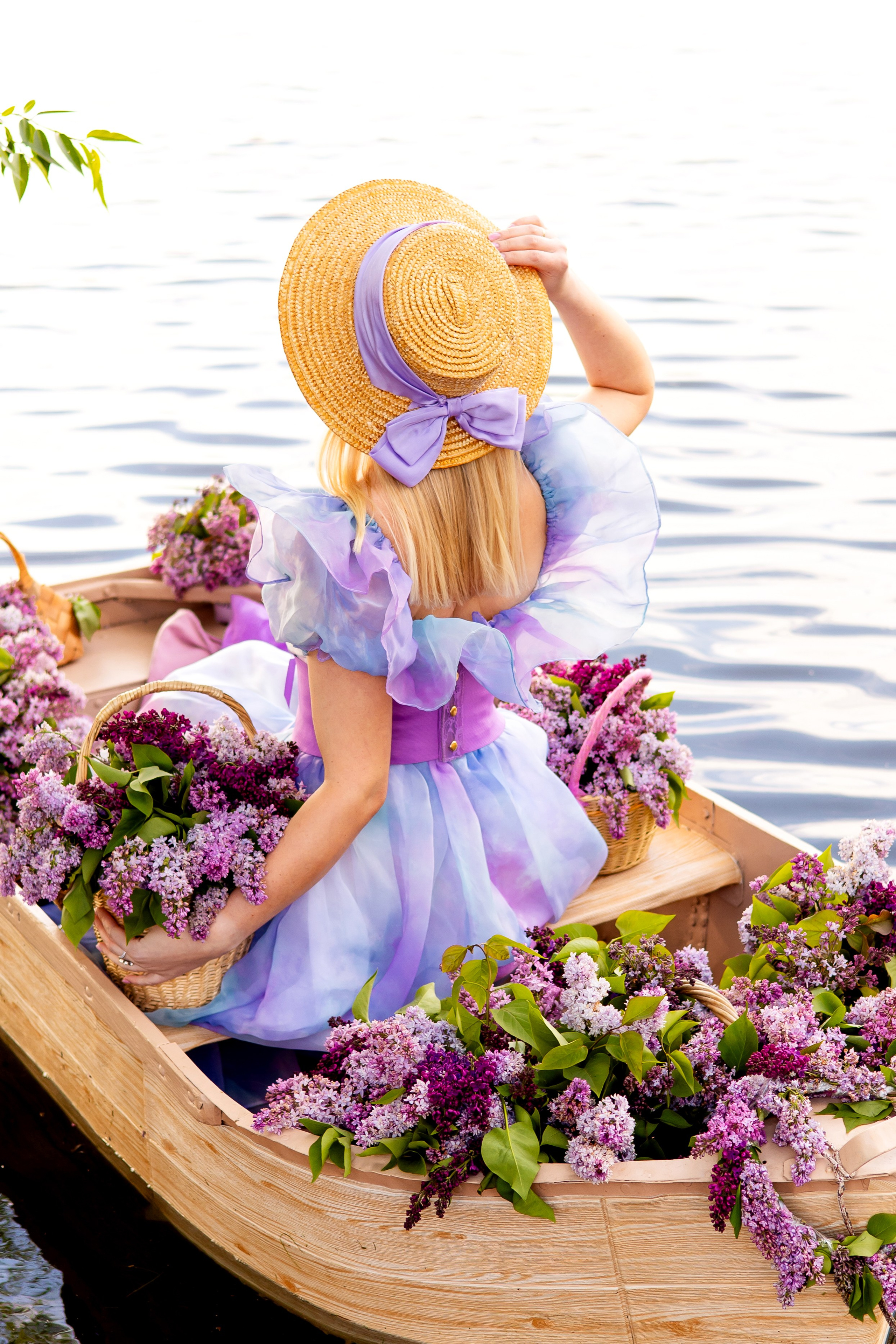 Яблоневый сад. Детский и семейный фотограф Алёна Агеева