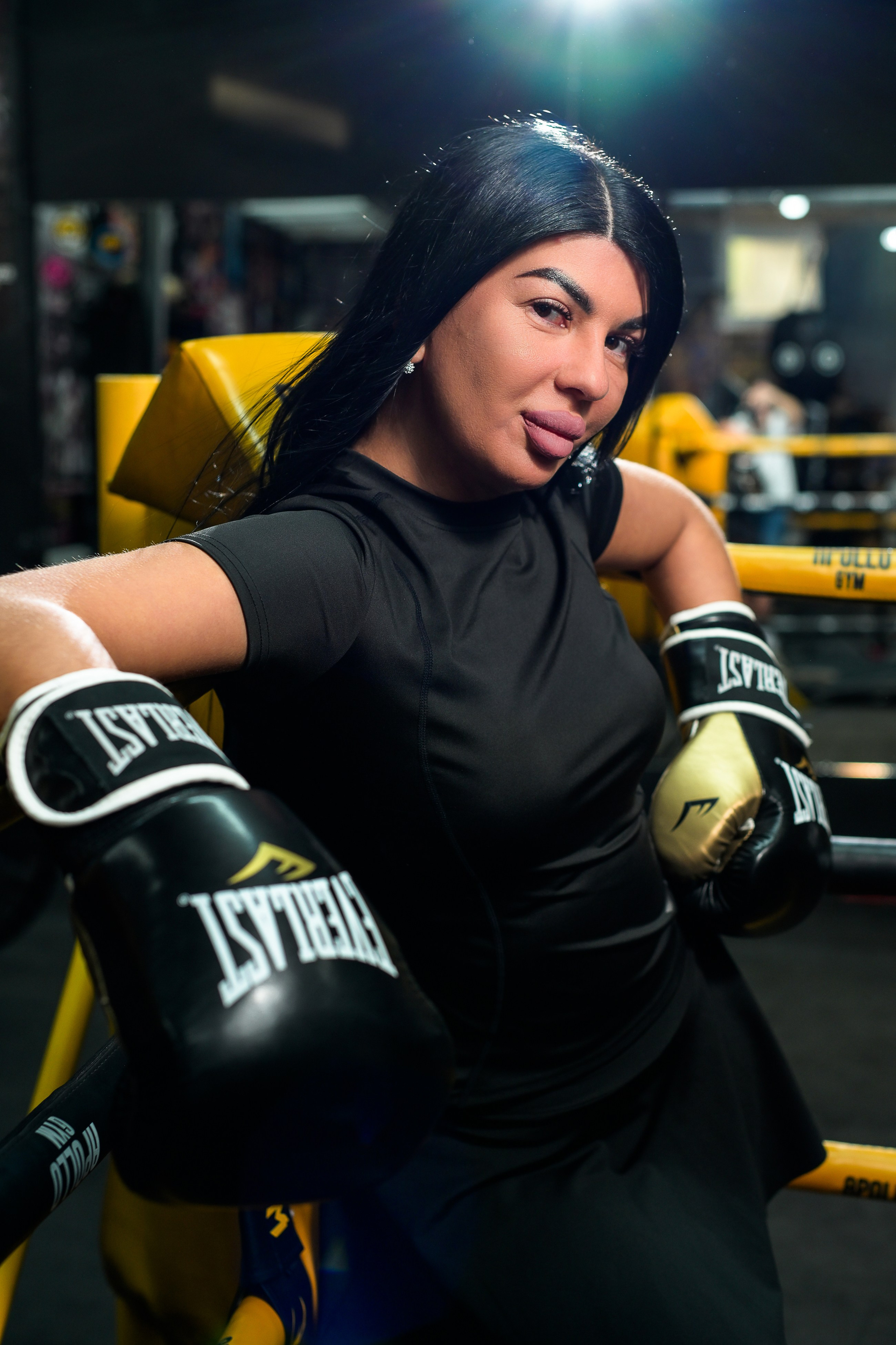 Крещение Василисы