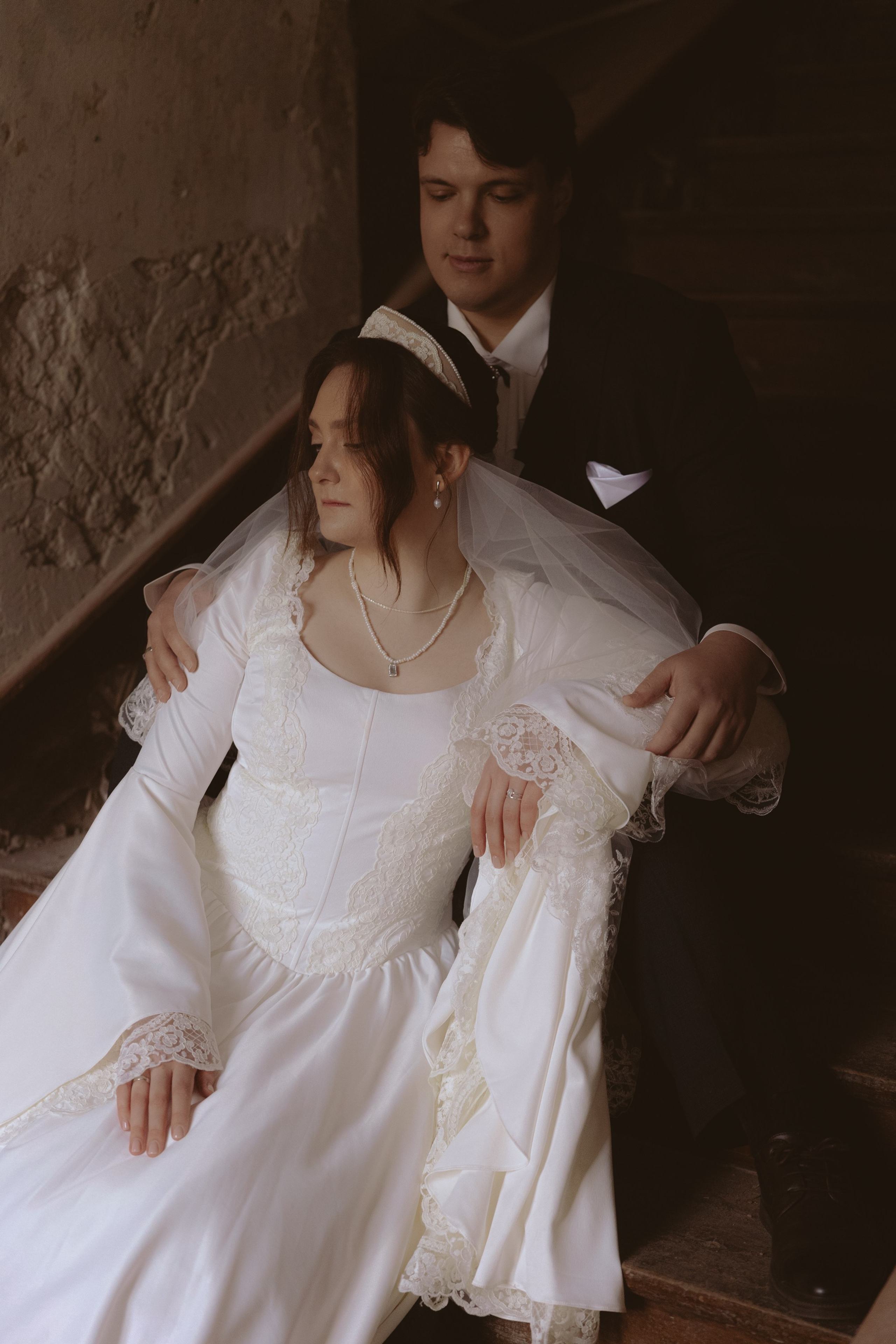 Олег и Дарья. Алиса Сафина — Фотограф Тверь. Организация фотосессий под ключ