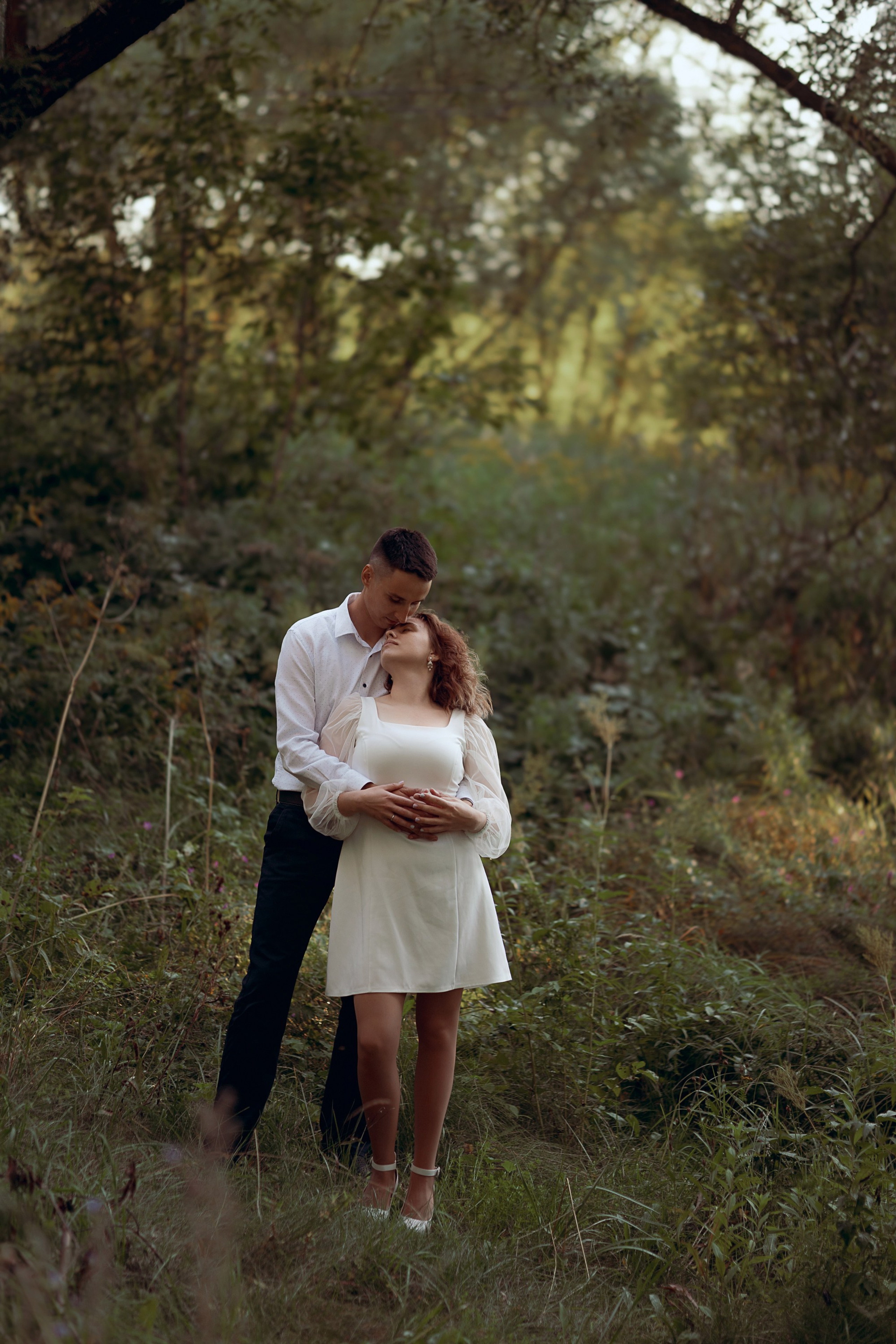 Егор и Надежда. Алиса Сафина — Фотограф Тверь. Организация фотосессий под ключ