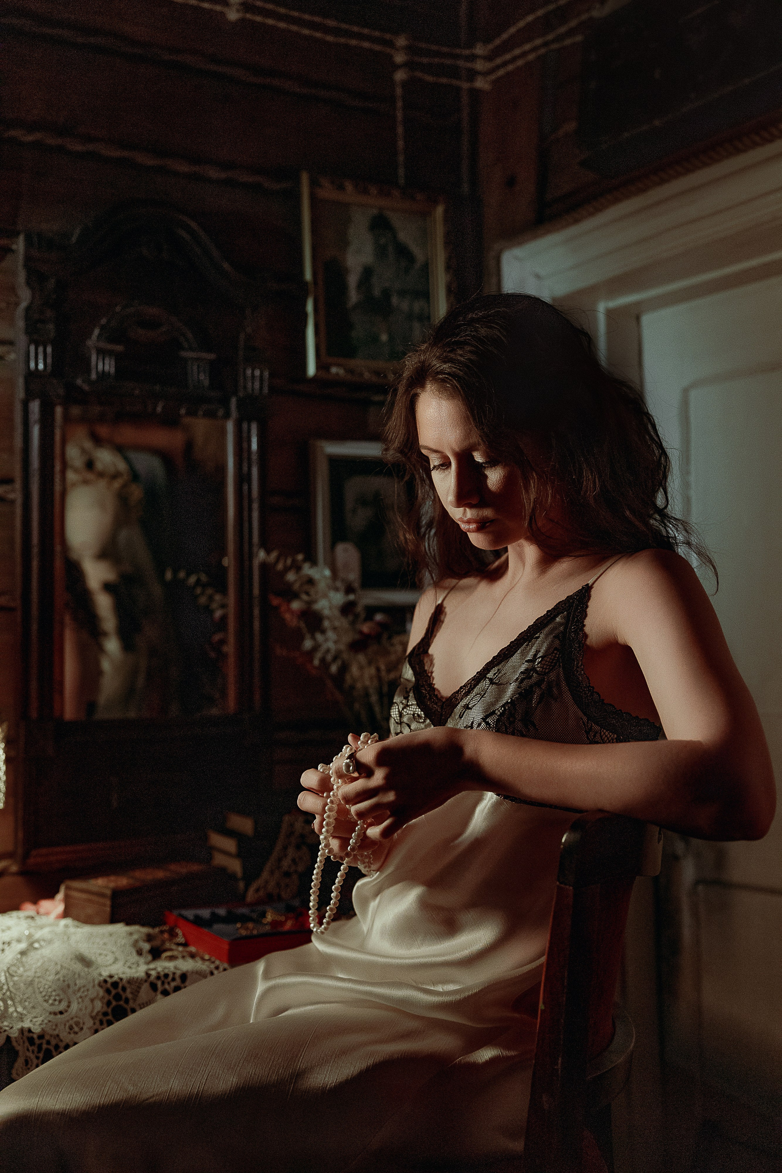 Настя. Алиса Сафина — Фотограф Тверь. Организация фотосессий под ключ