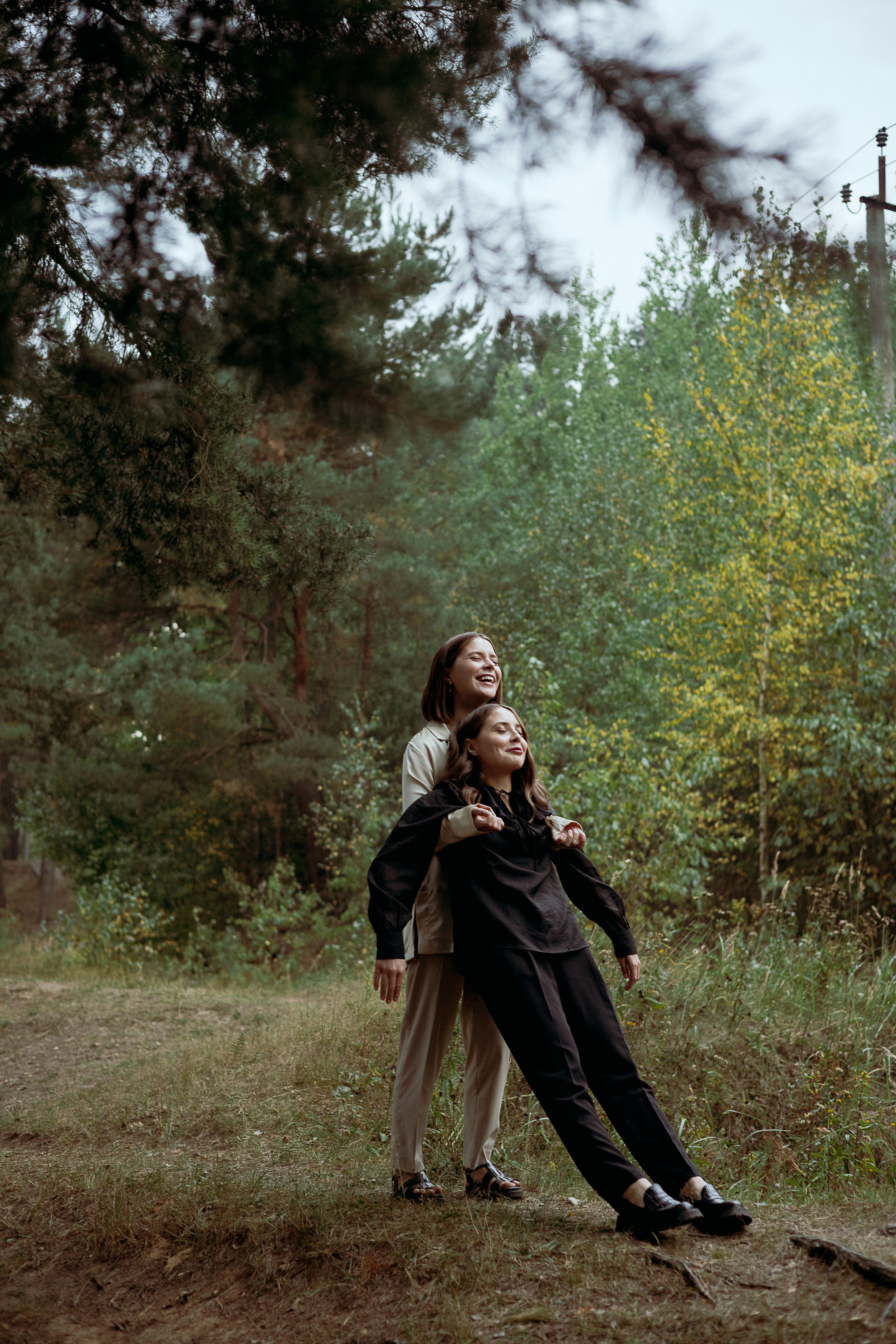 Алёна и Маша. Алиса Сафина — Фотограф Тверь. Организация фотосессий под ключ